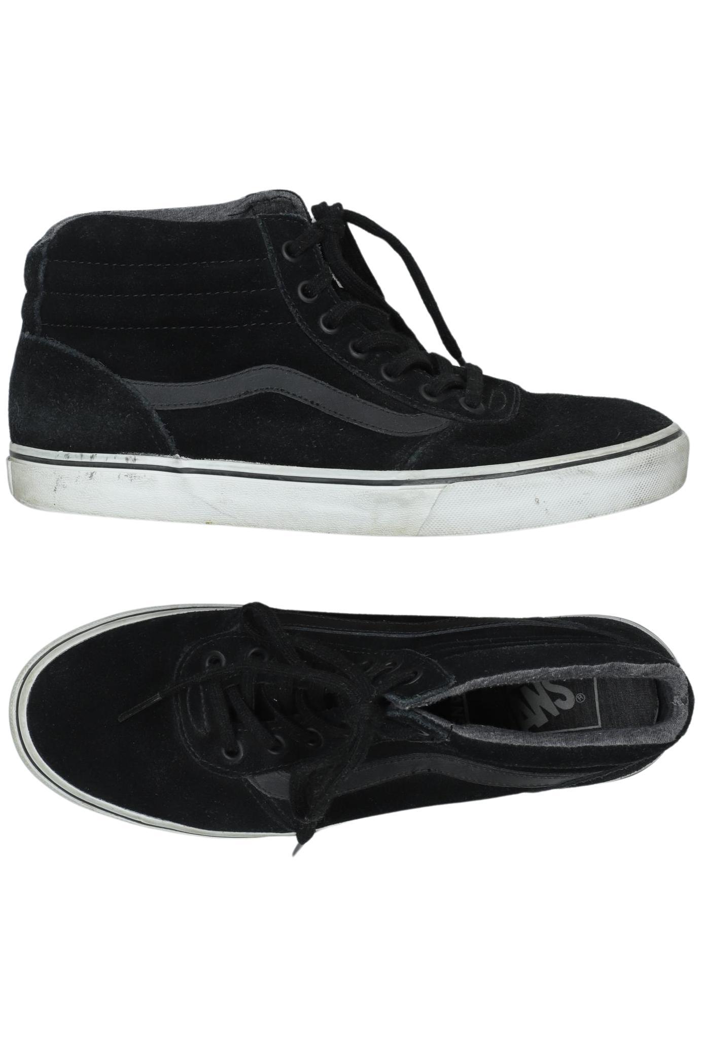 

Vans Damen Sneakers, schwarz, Gr. 39