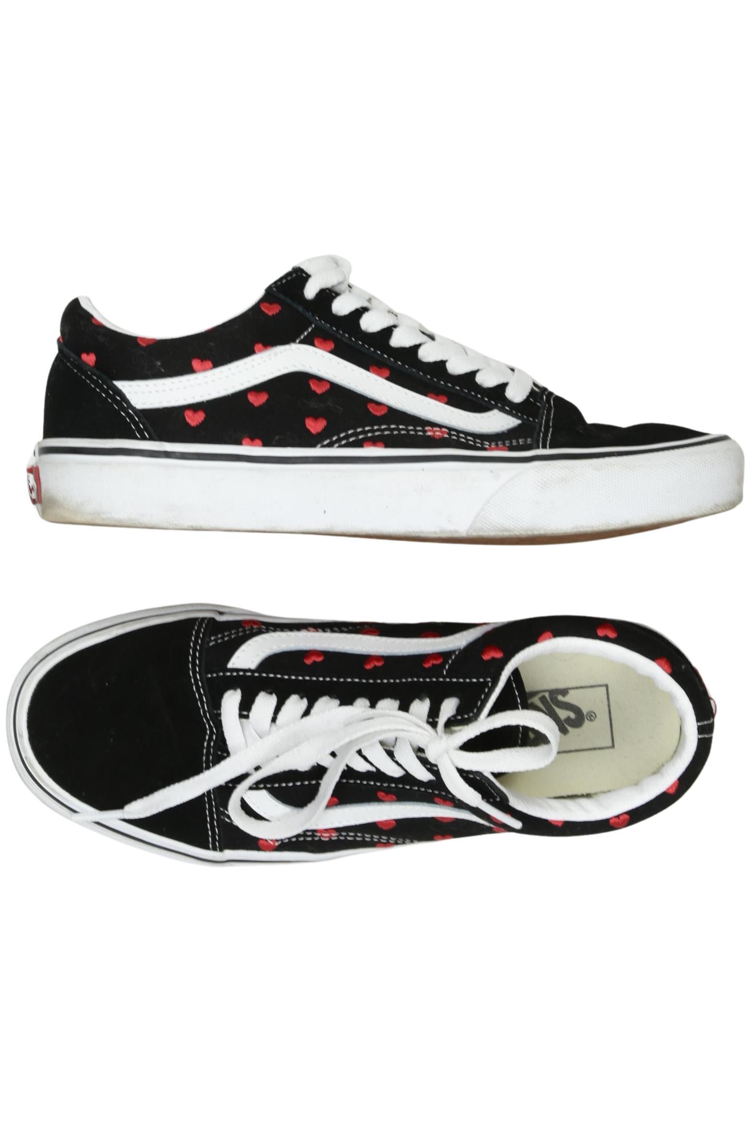 

Vans Damen Sneakers, schwarz, Gr. 39