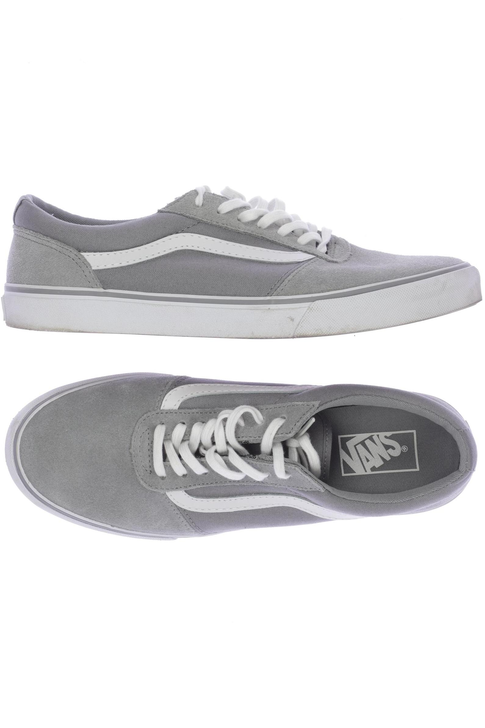

Vans Damen Sneakers, grau, Gr. 40.5