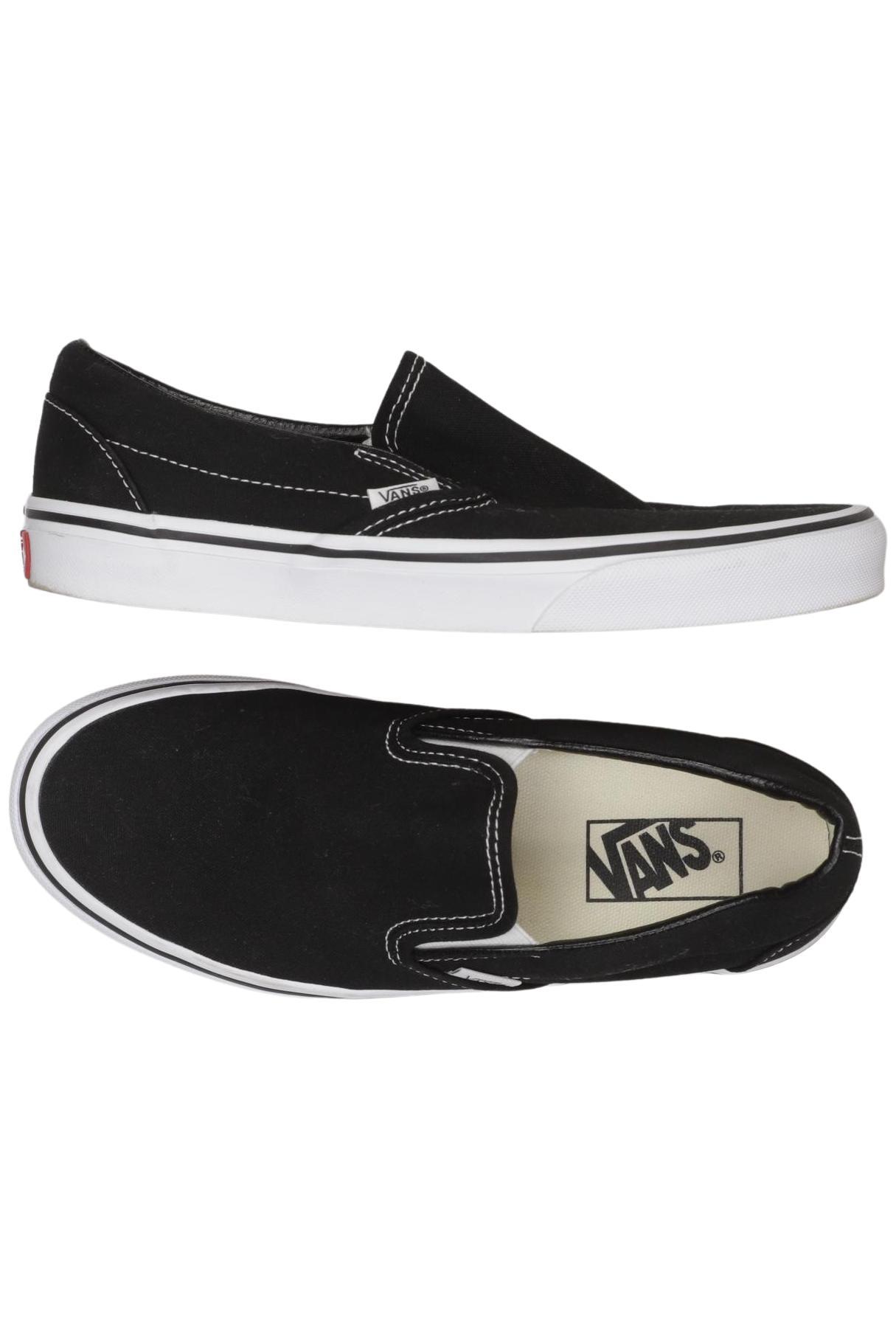 

Vans Damen Sneakers, schwarz, Gr. 38