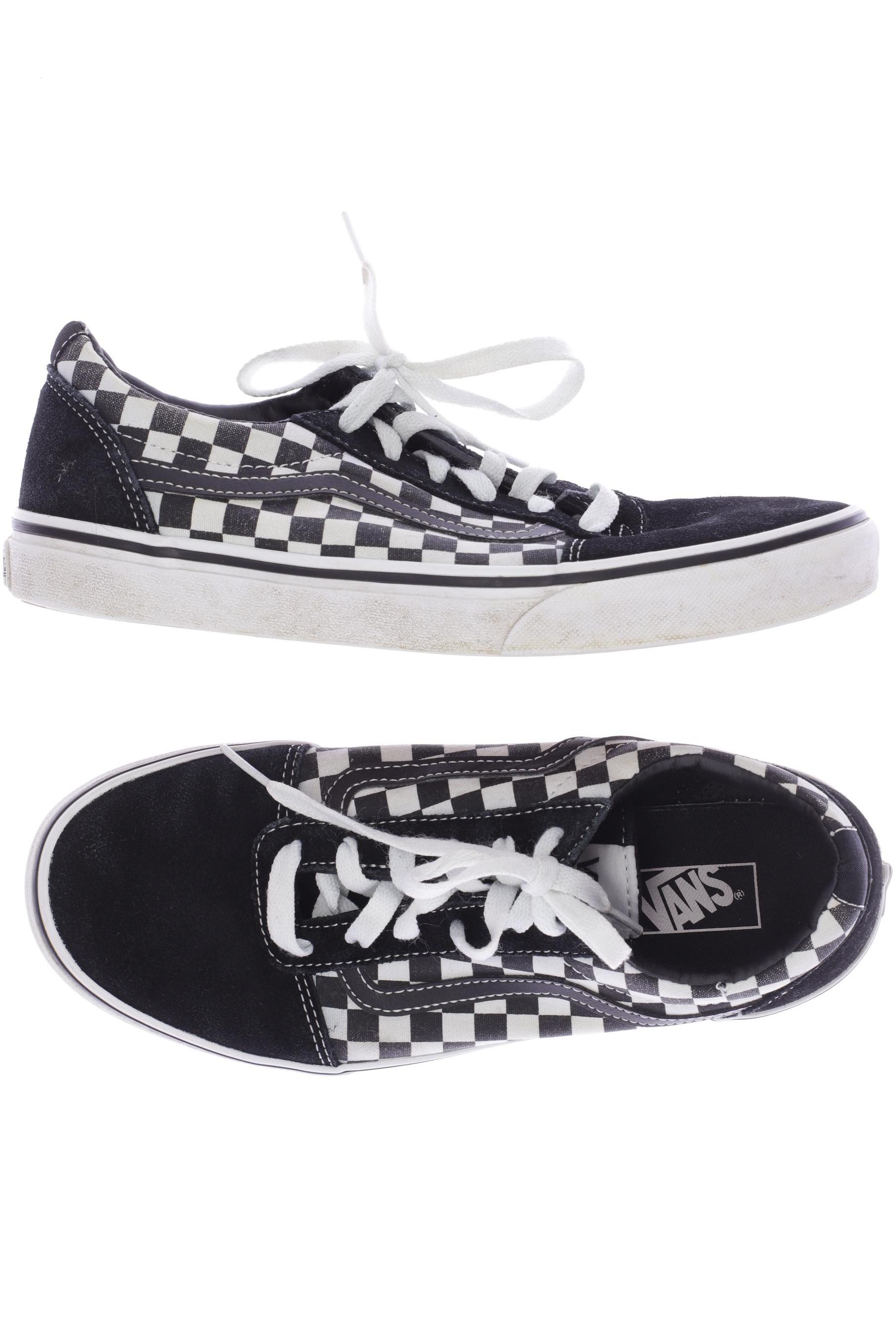 

VANS Damen Sneakers, schwarz