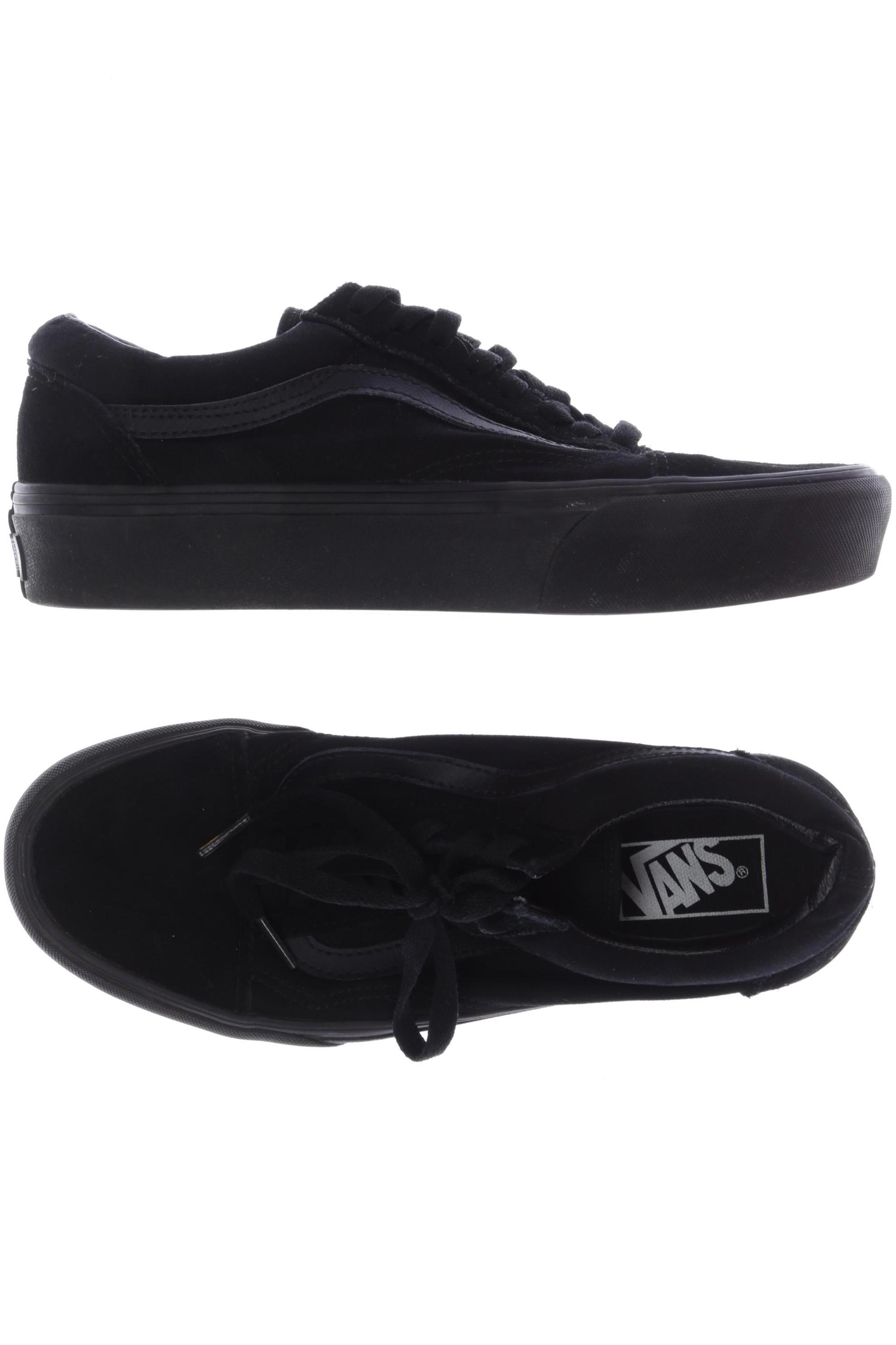 

Vans Damen Sneakers, schwarz, Gr. 40