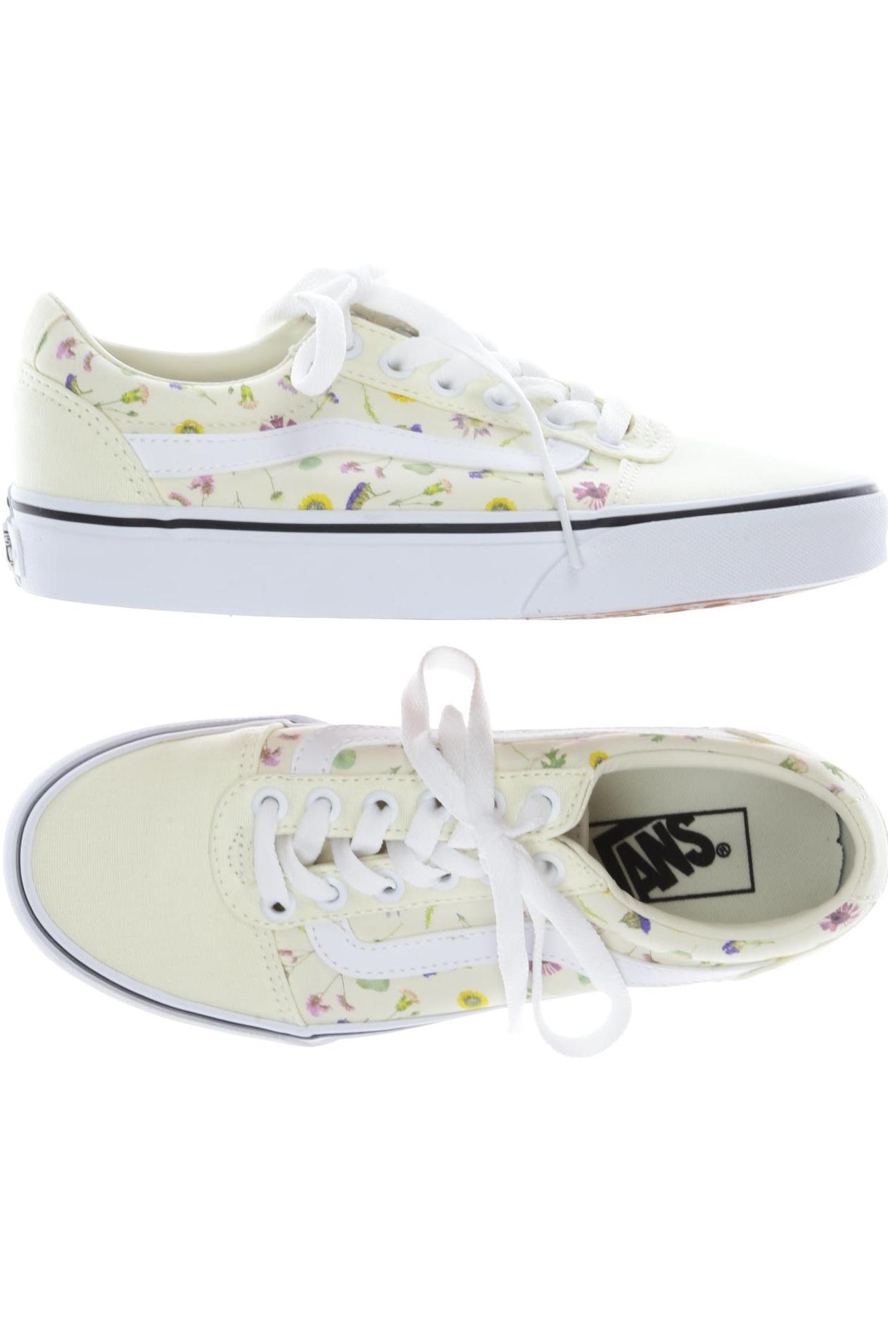 

Vans Damen Sneakers, cremeweiß, Gr. 36