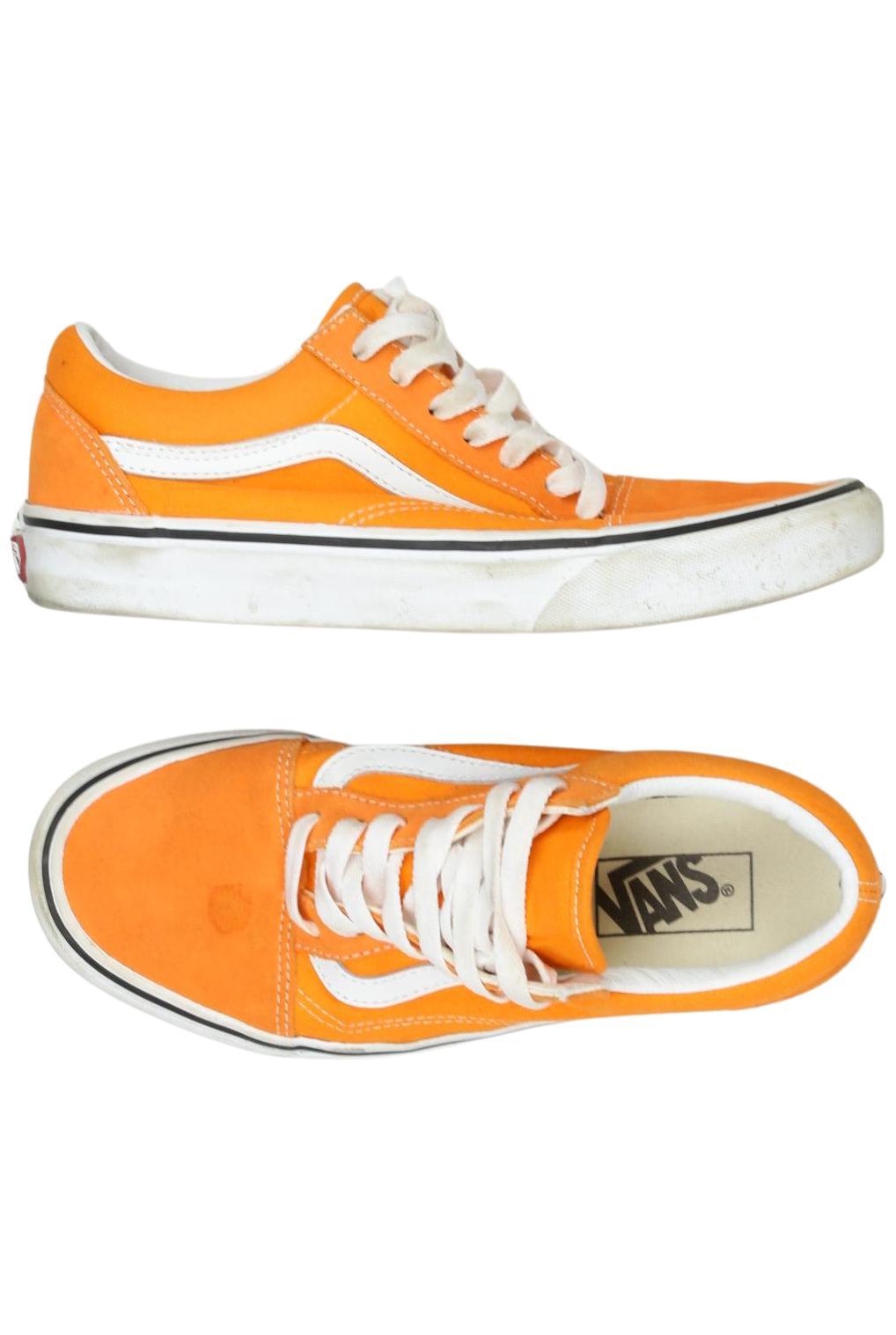 

Vans Damen Sneakers, orange, Gr. 38