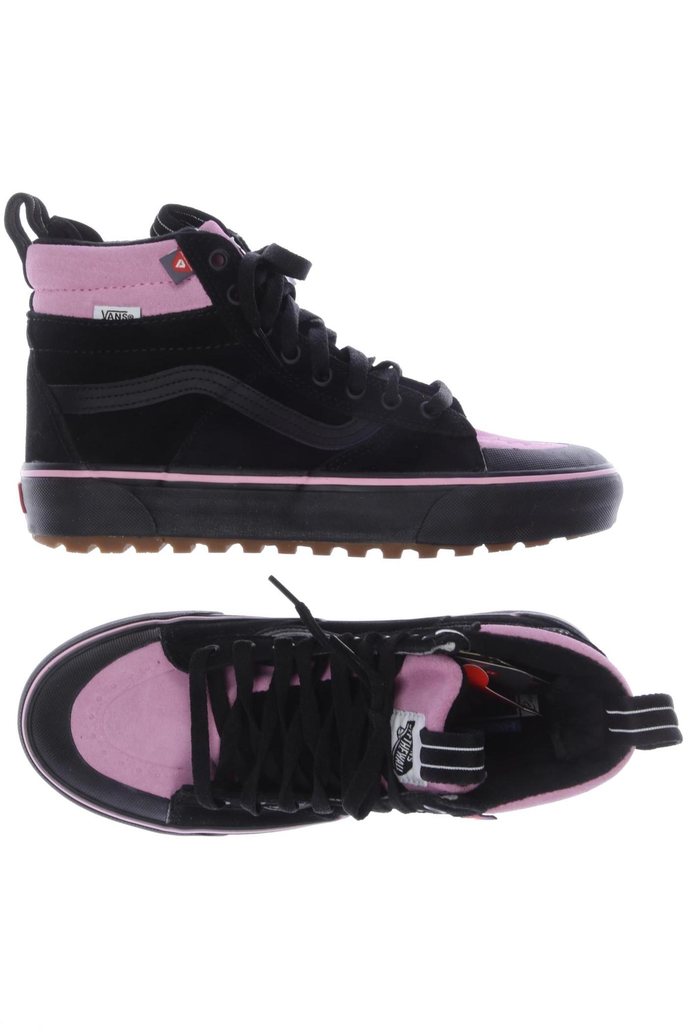 

Vans Damen Sneakers, schwarz, Gr. 39