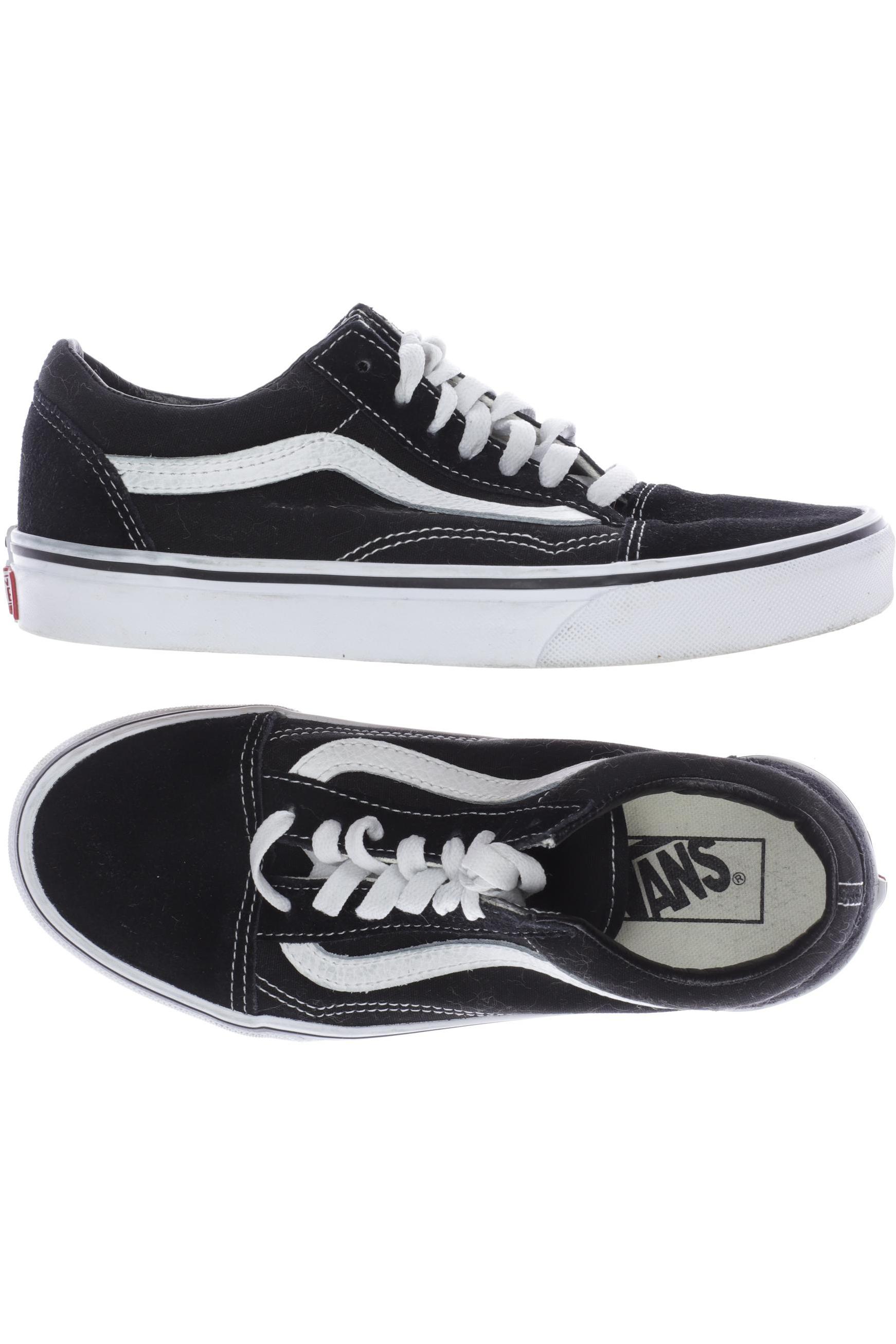 

Vans Damen Sneakers, schwarz, Gr. 37