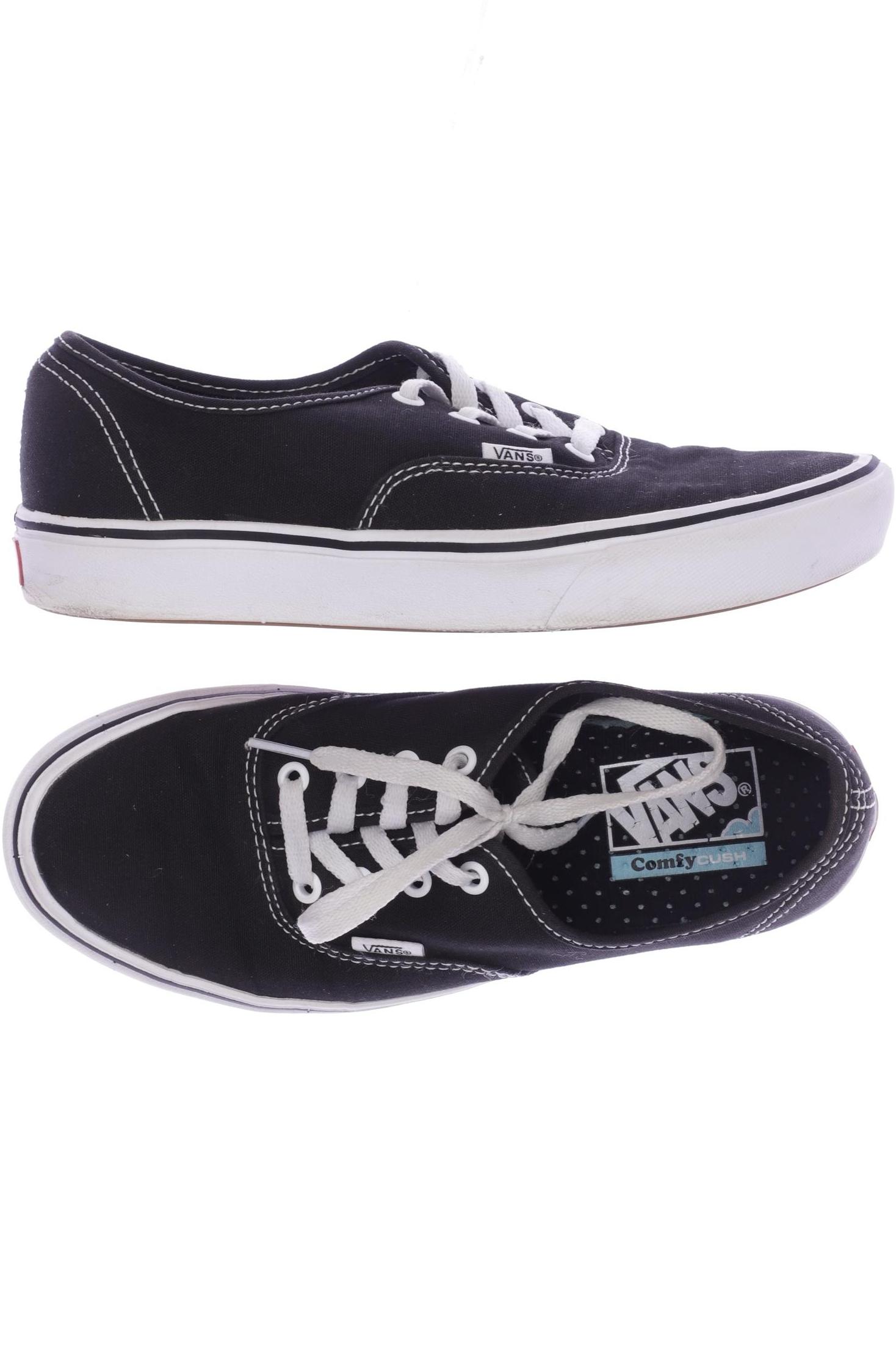 

Vans Damen Sneakers, schwarz, Gr. 38