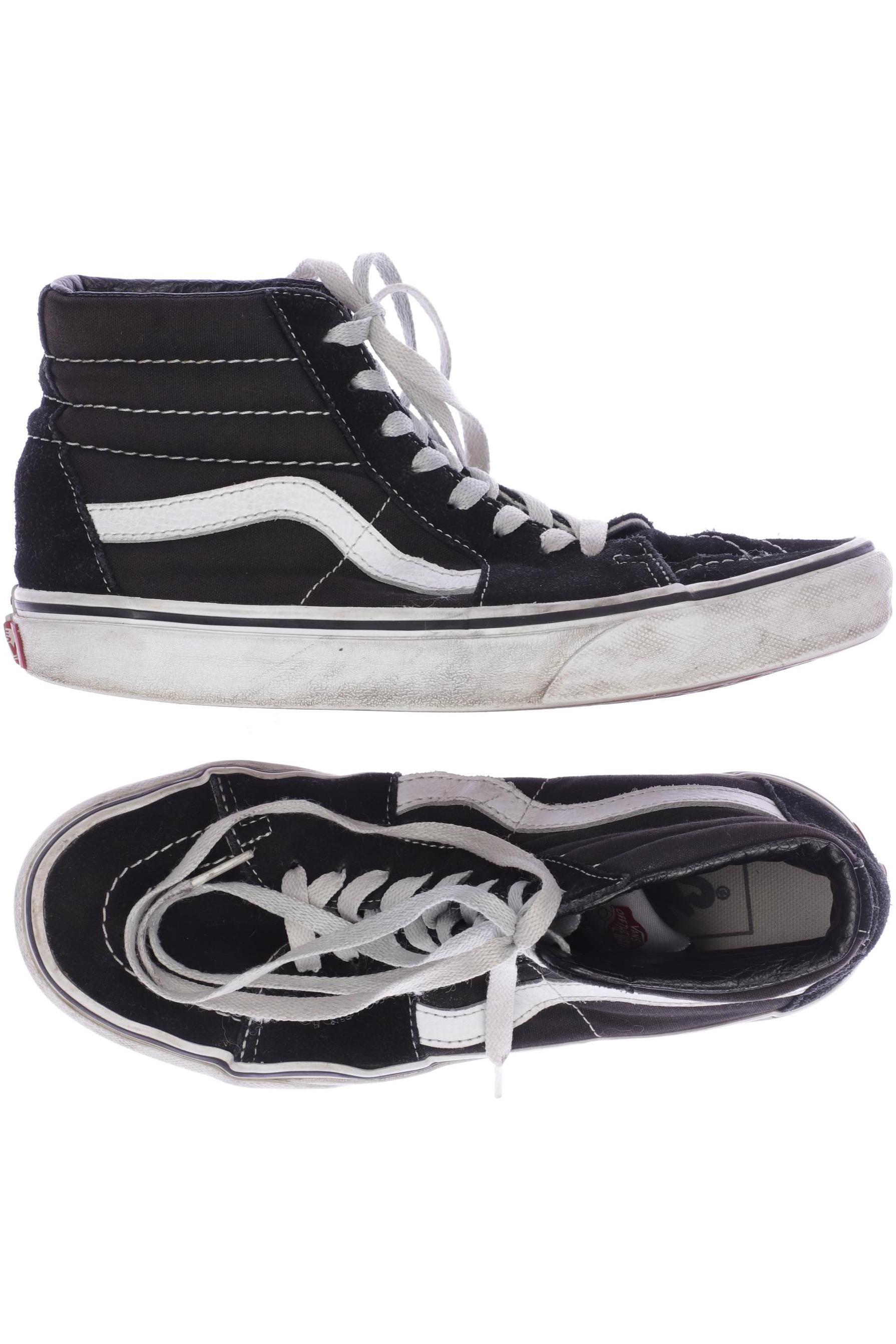 

Vans Damen Sneakers, schwarz, Gr. 38