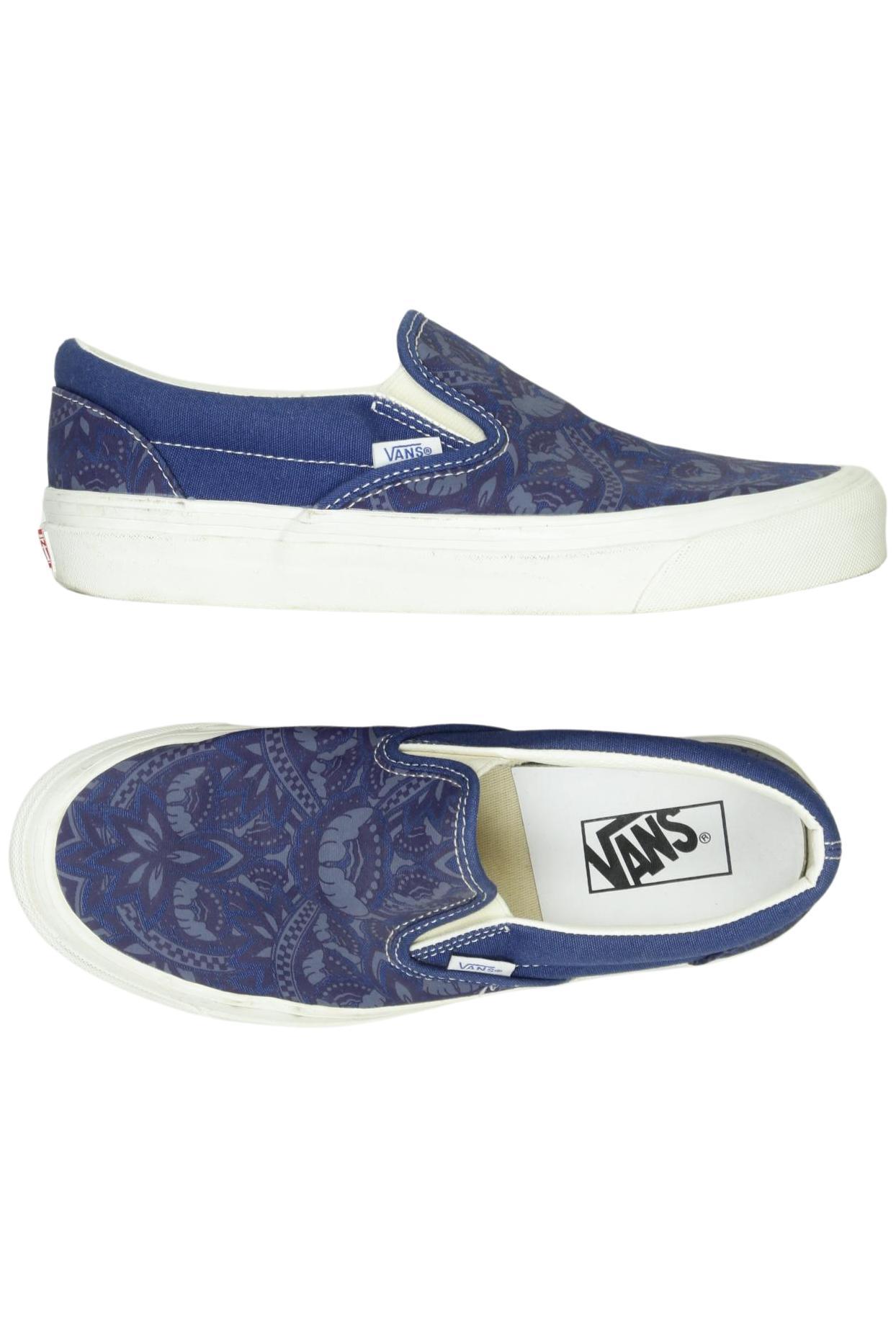 

Vans Damen Sneakers, blau, Gr. 40