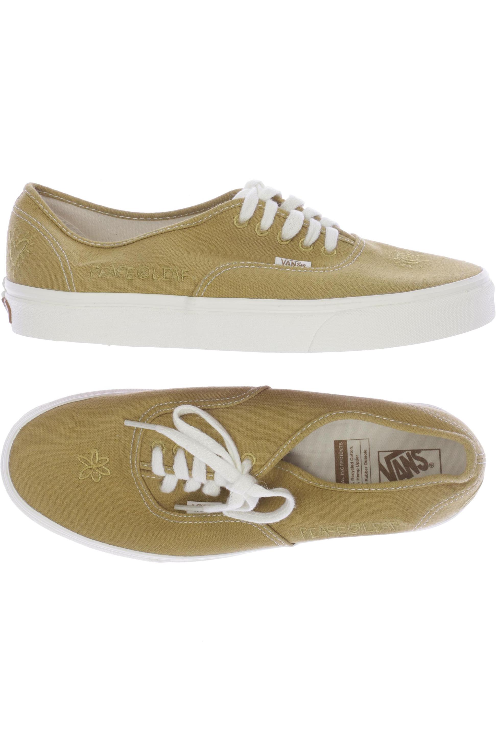

Vans Damen Sneakers, beige, Gr. 42.5