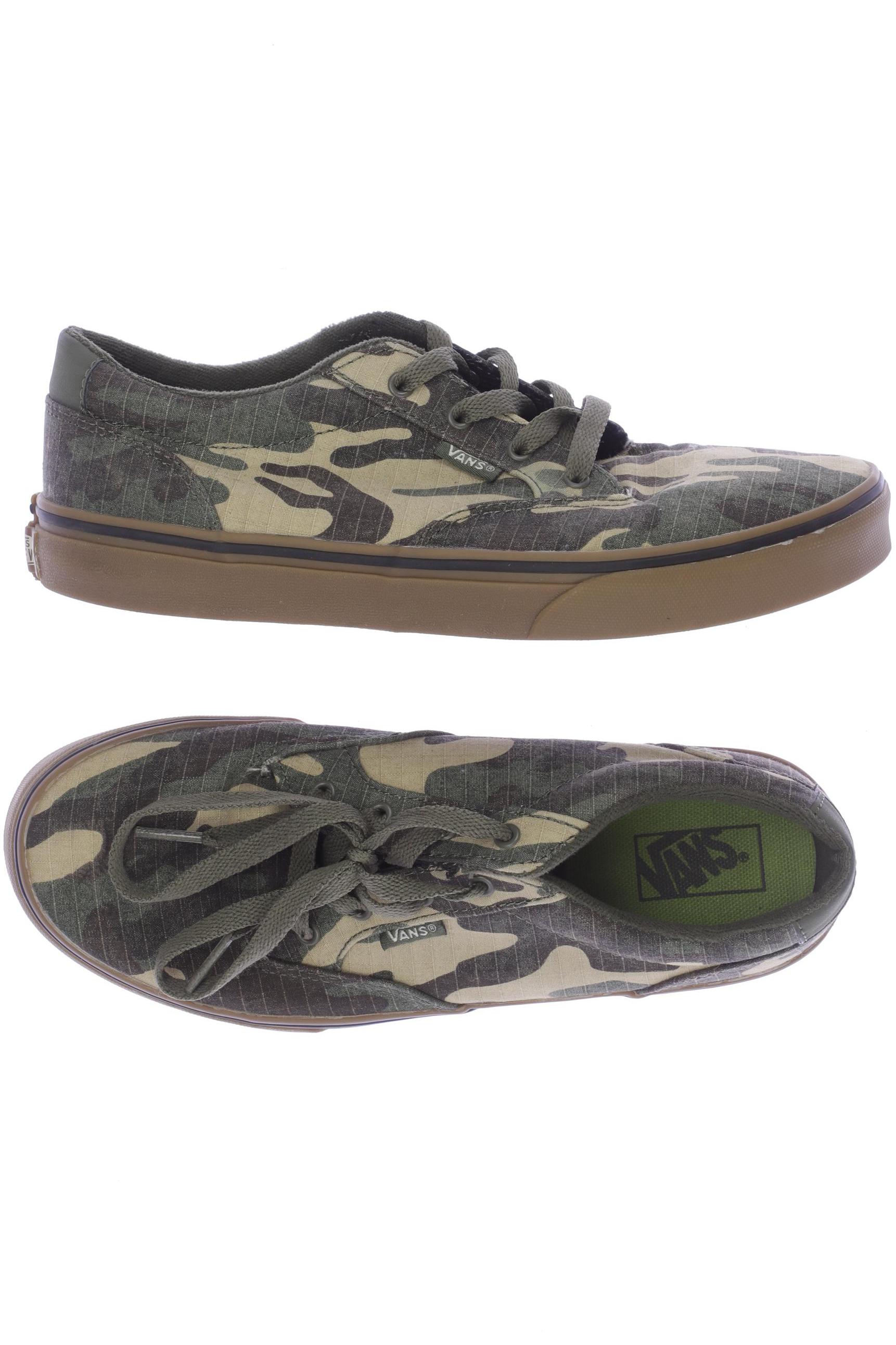 

Vans Damen Sneakers, grün, Gr. 37