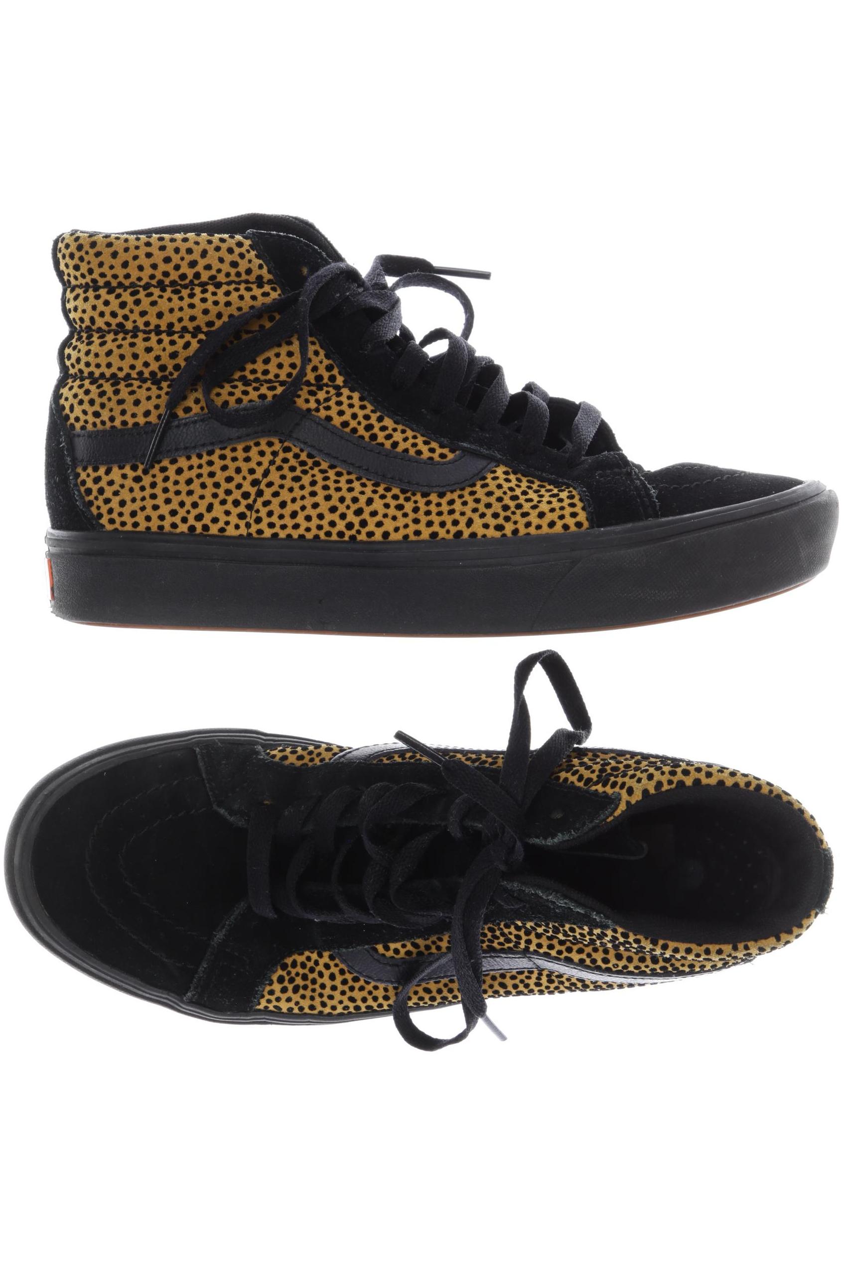 

Vans Damen Sneakers, schwarz, Gr. 38