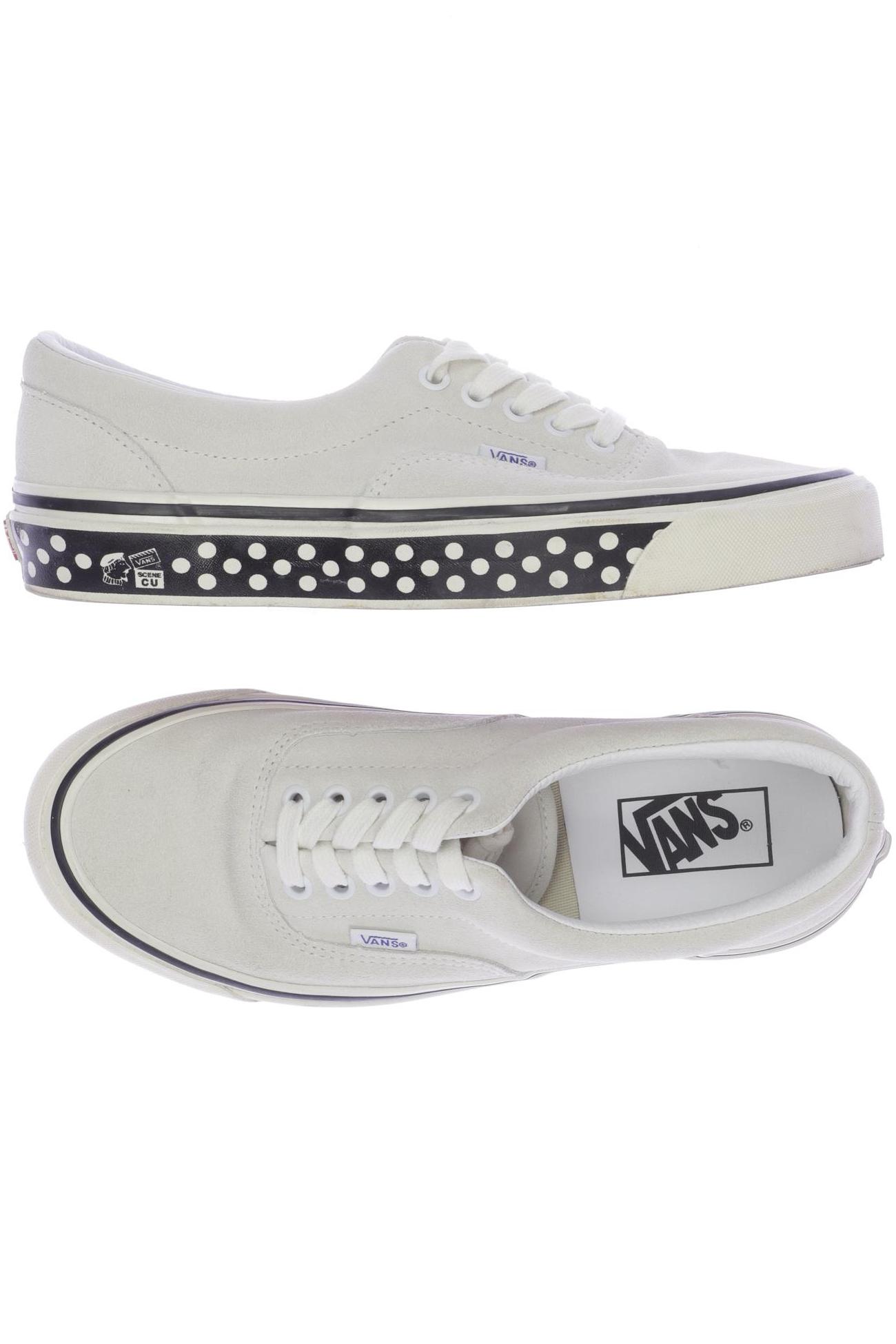 

Vans Damen Sneakers, cremeweiß, Gr. 39