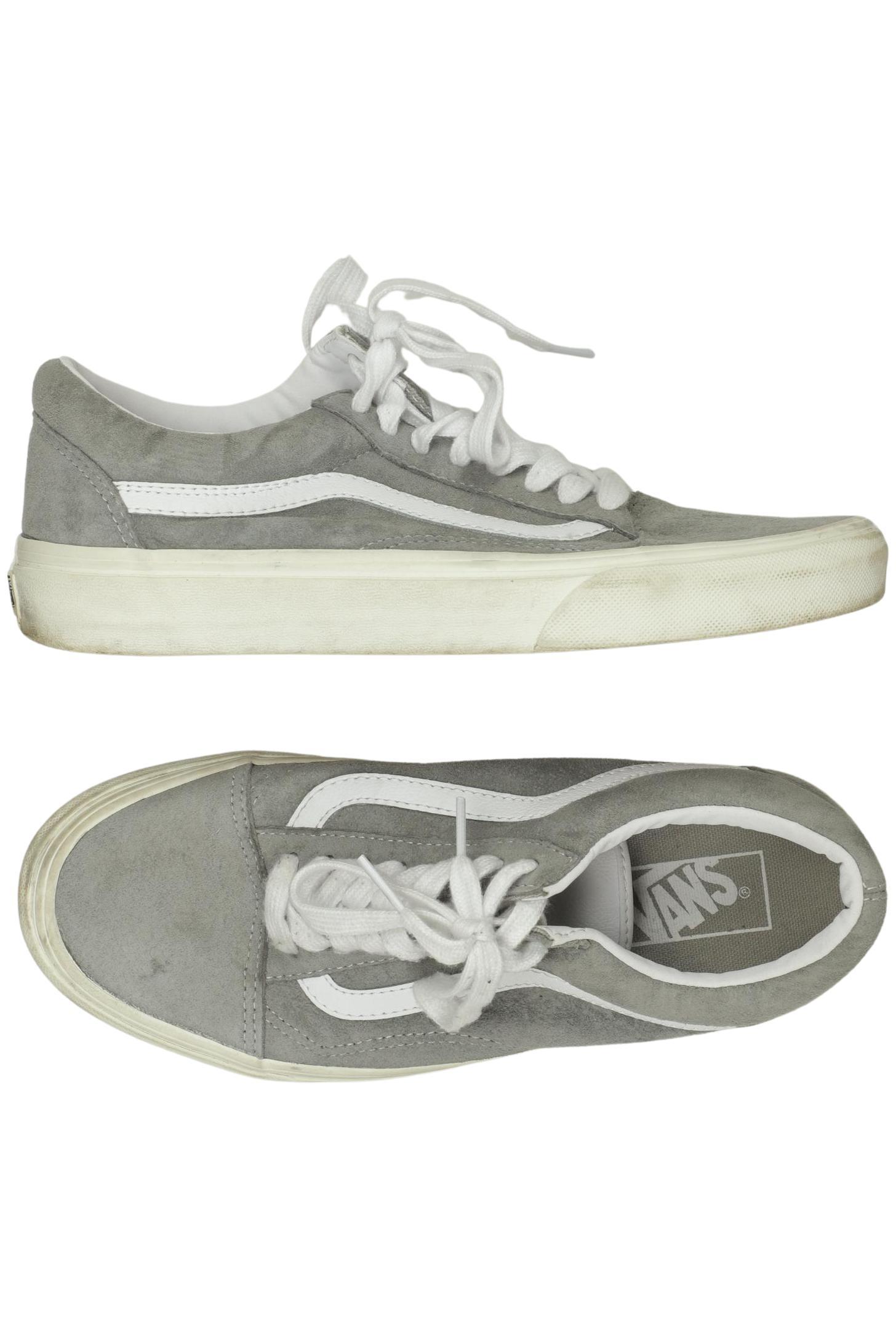 

Vans Damen Sneakers, grau, Gr. 40