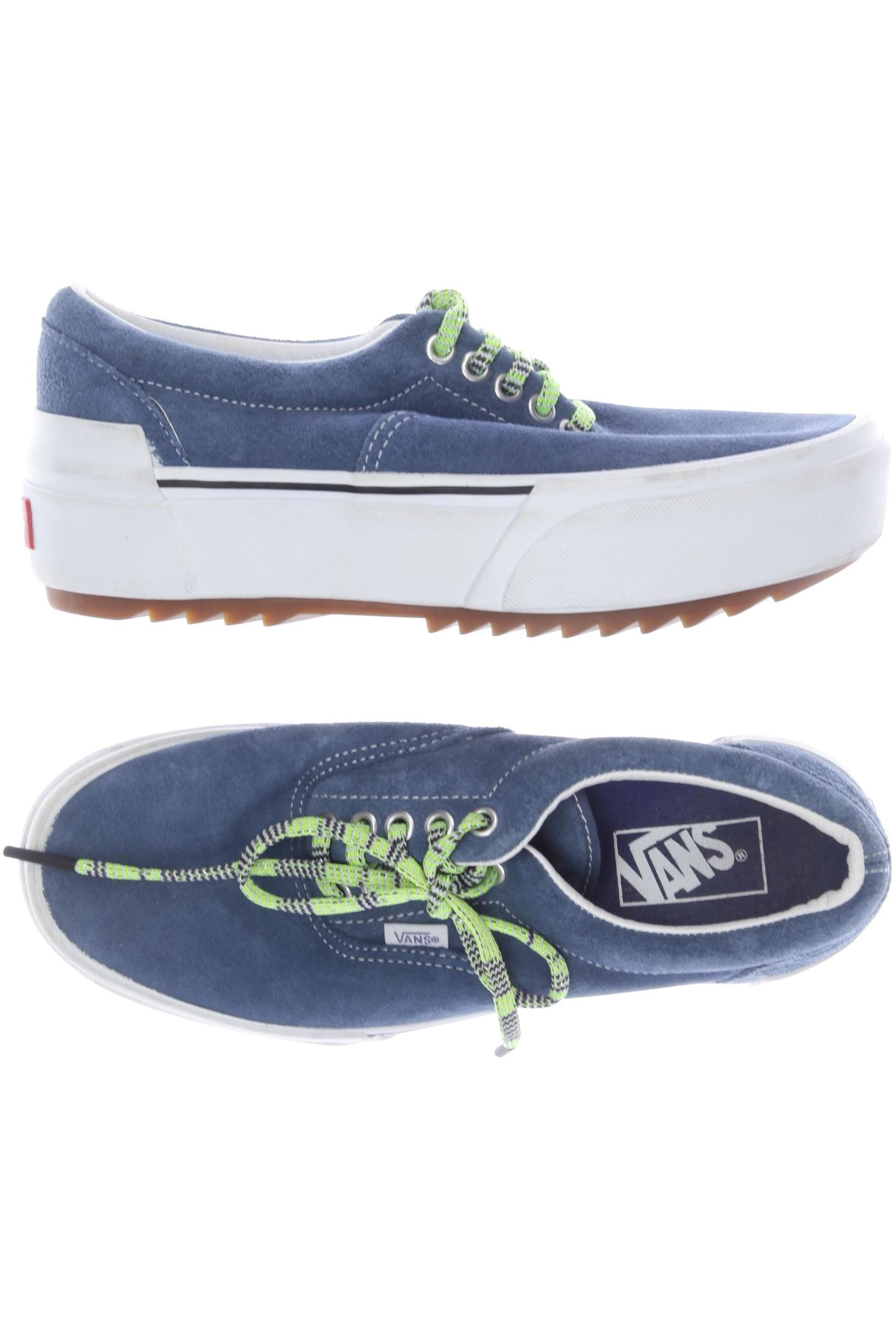 

Vans Damen Sneakers, türkis, Gr. 40