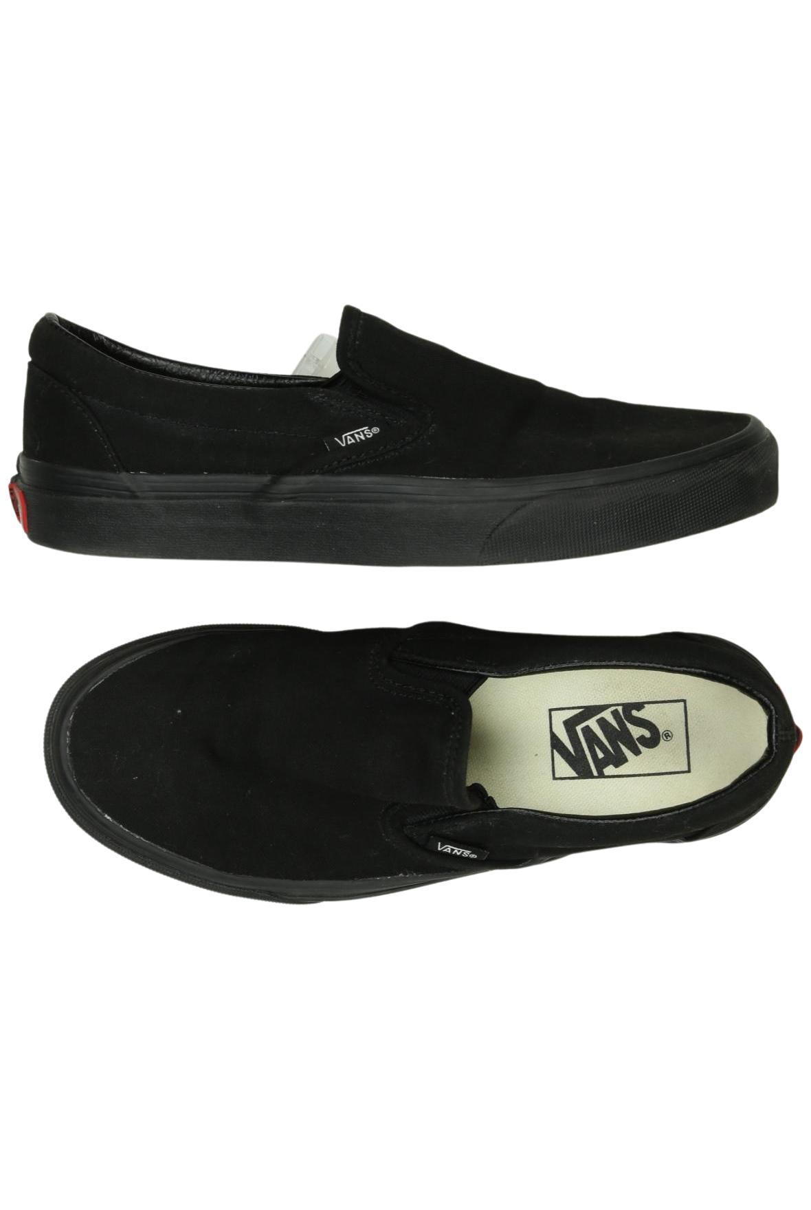 

Vans Damen Sneakers, schwarz, Gr. 38