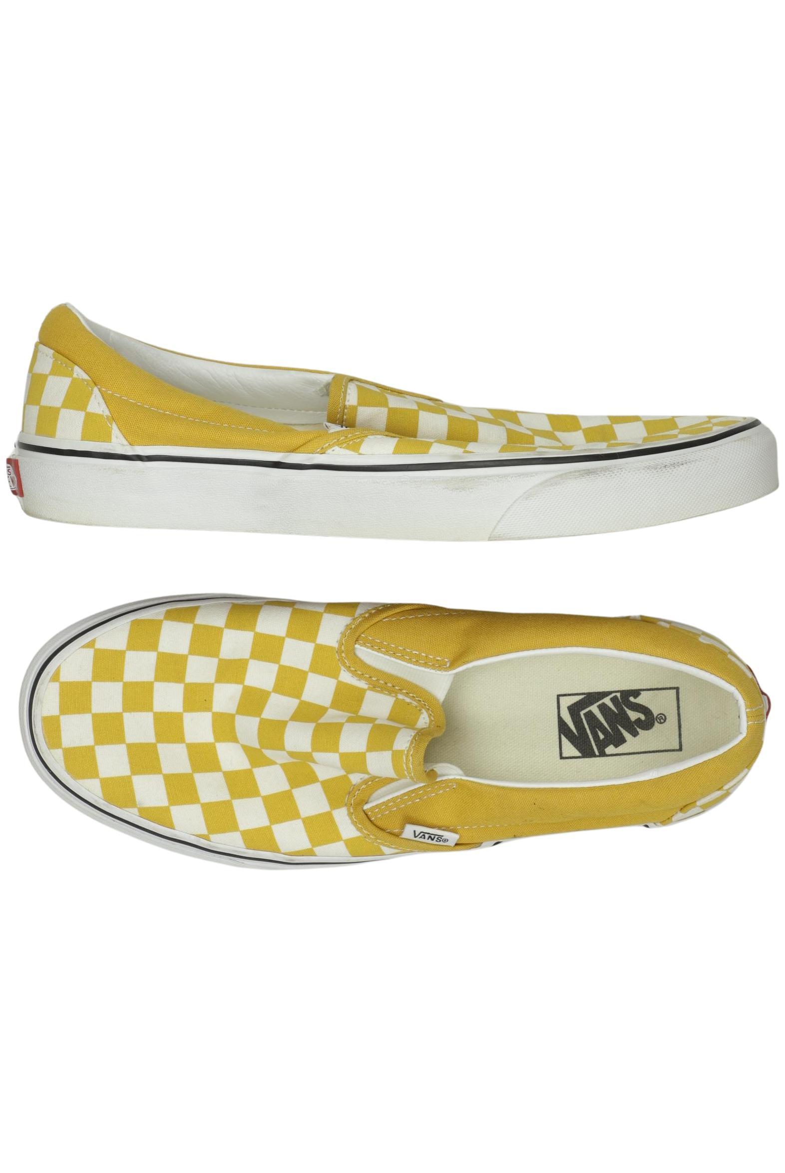 

Vans Damen Sneakers, gelb, Gr. 42.5