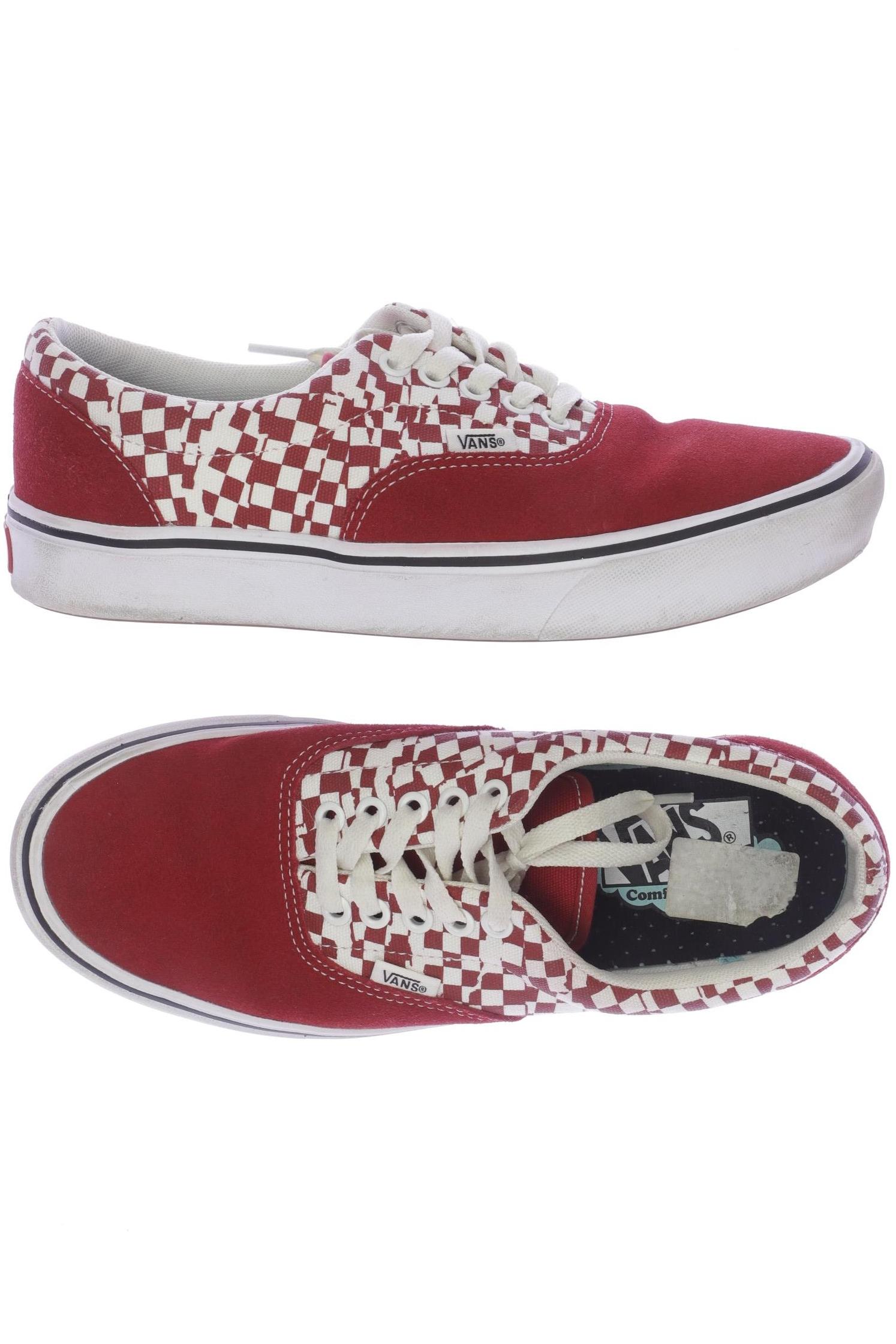 

Vans Damen Sneakers, rot, Gr. 39