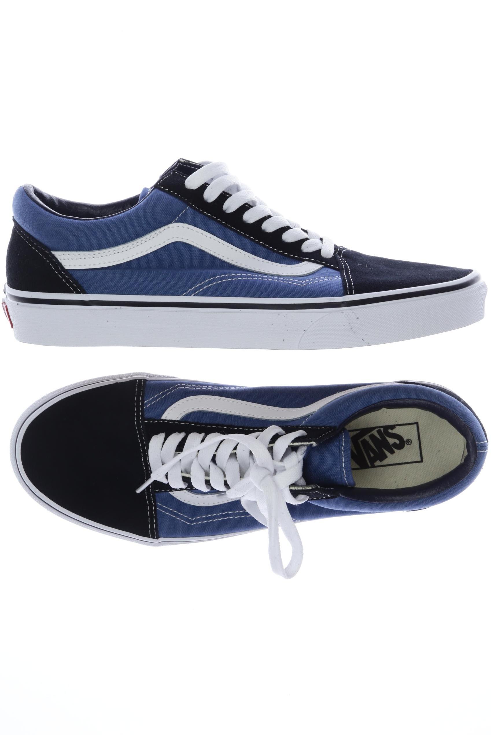 

Vans Damen Sneakers, blau, Gr. 42