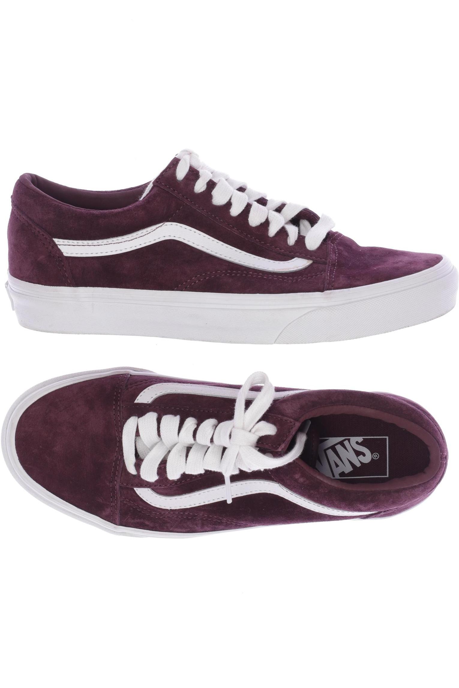 

VANS Damen Sneakers, bordeaux