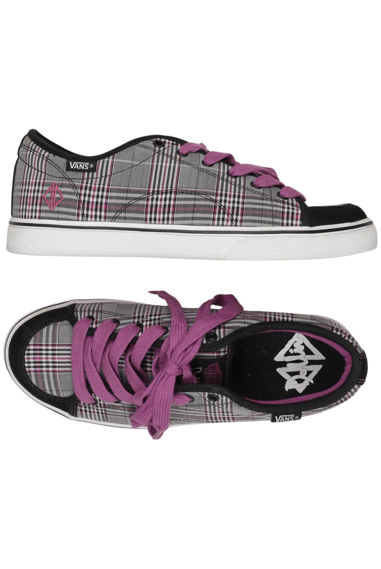 

Vans Damen Sneakers, grau, Gr. 40