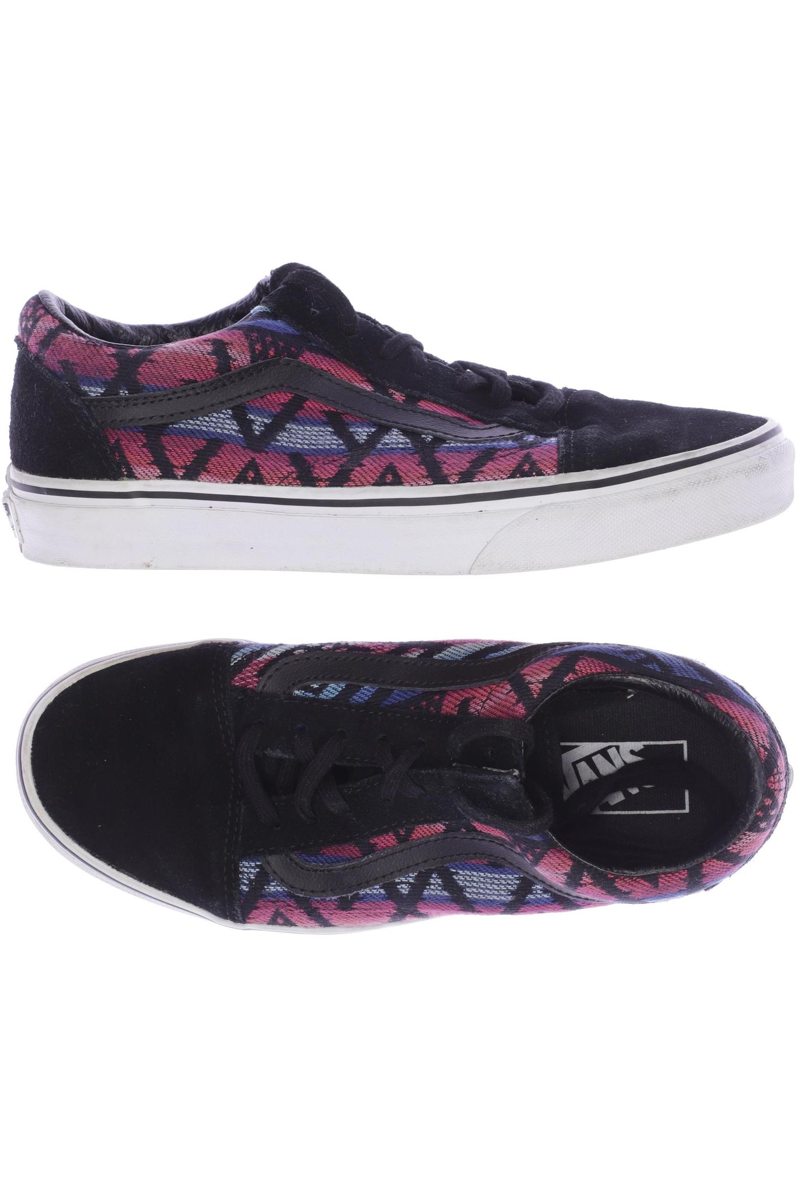 

Vans Damen Sneakers, schwarz, Gr. 38