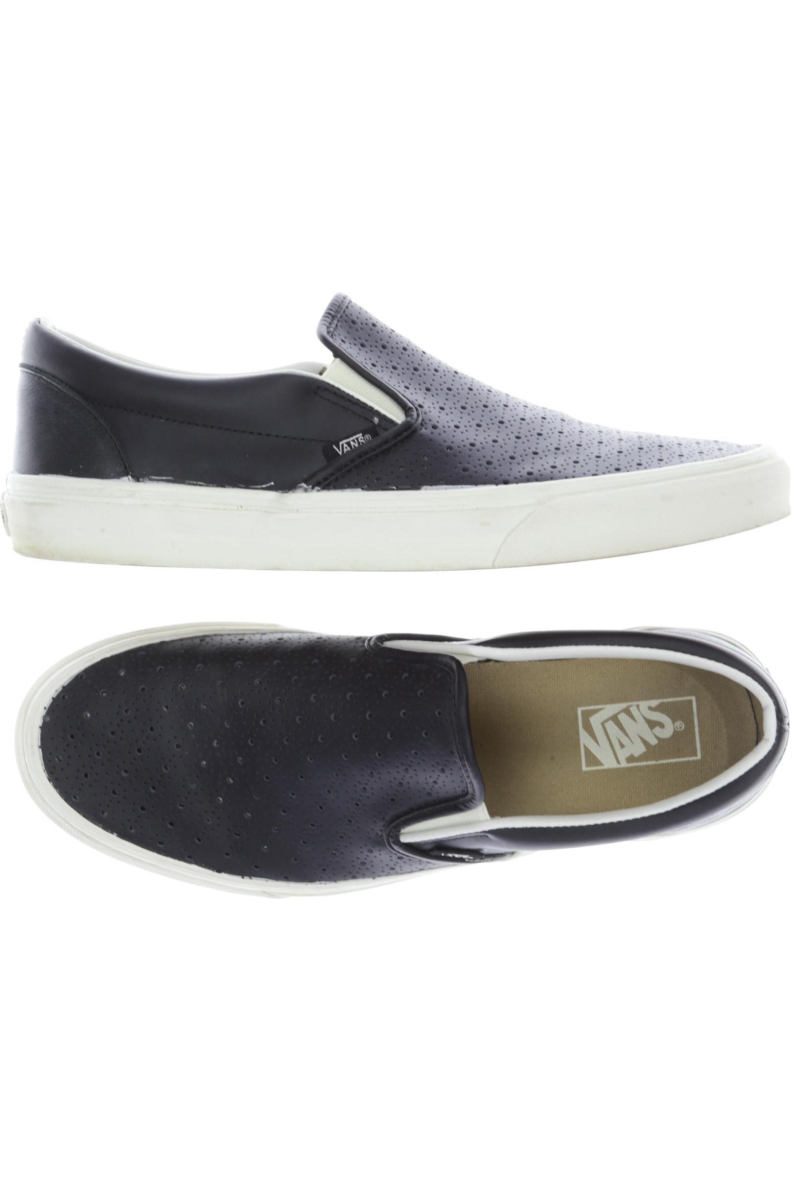 

Vans Damen Sneakers, schwarz, Gr. 44.5