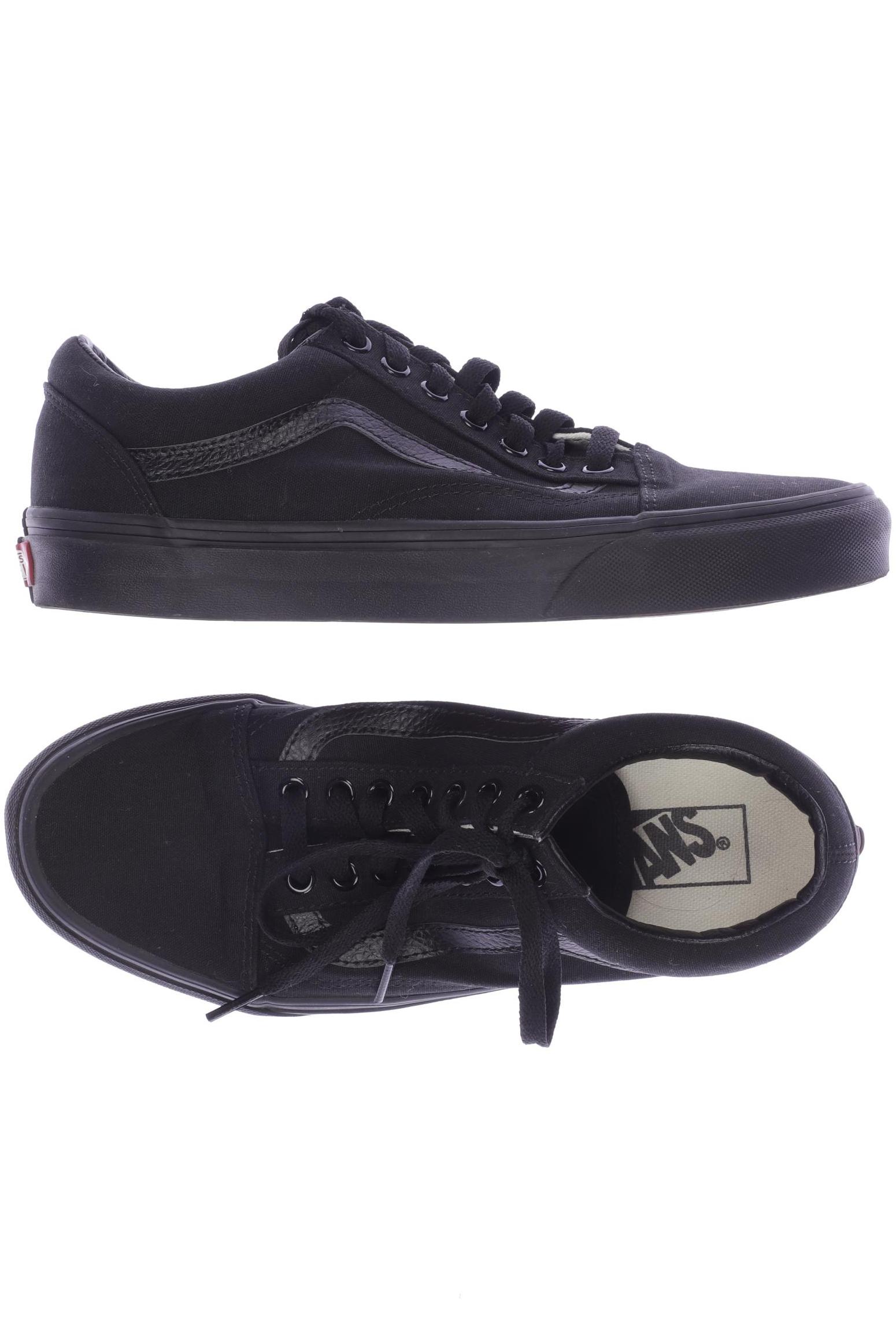 

VANS Damen Sneakers, schwarz