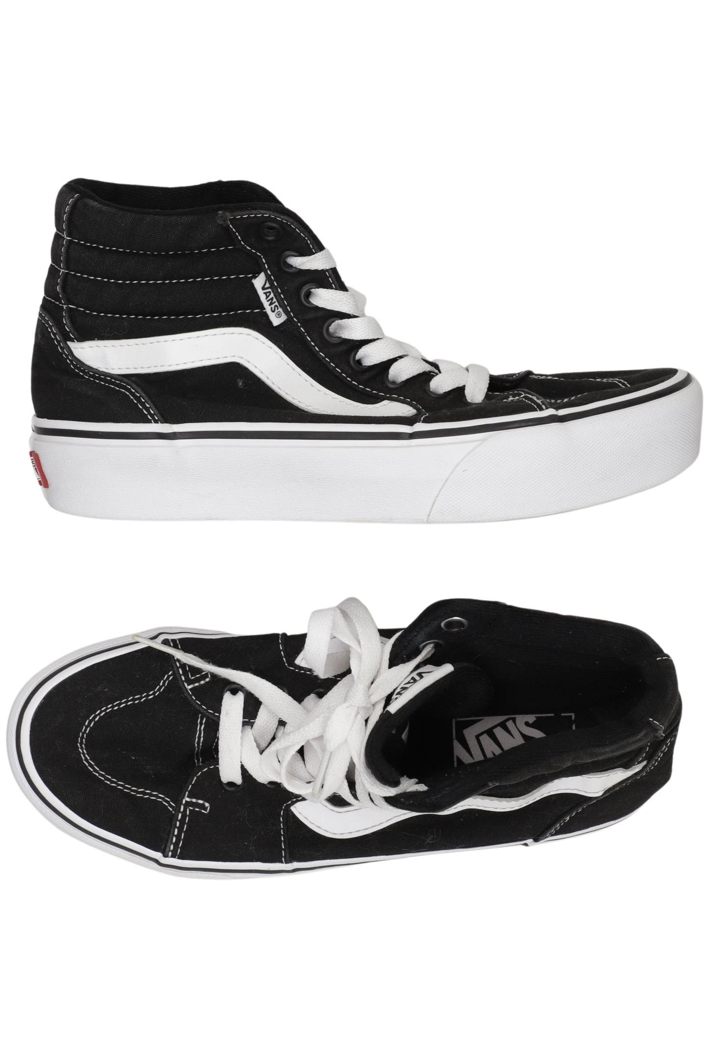 

Vans Damen Sneakers, schwarz, Gr. 38