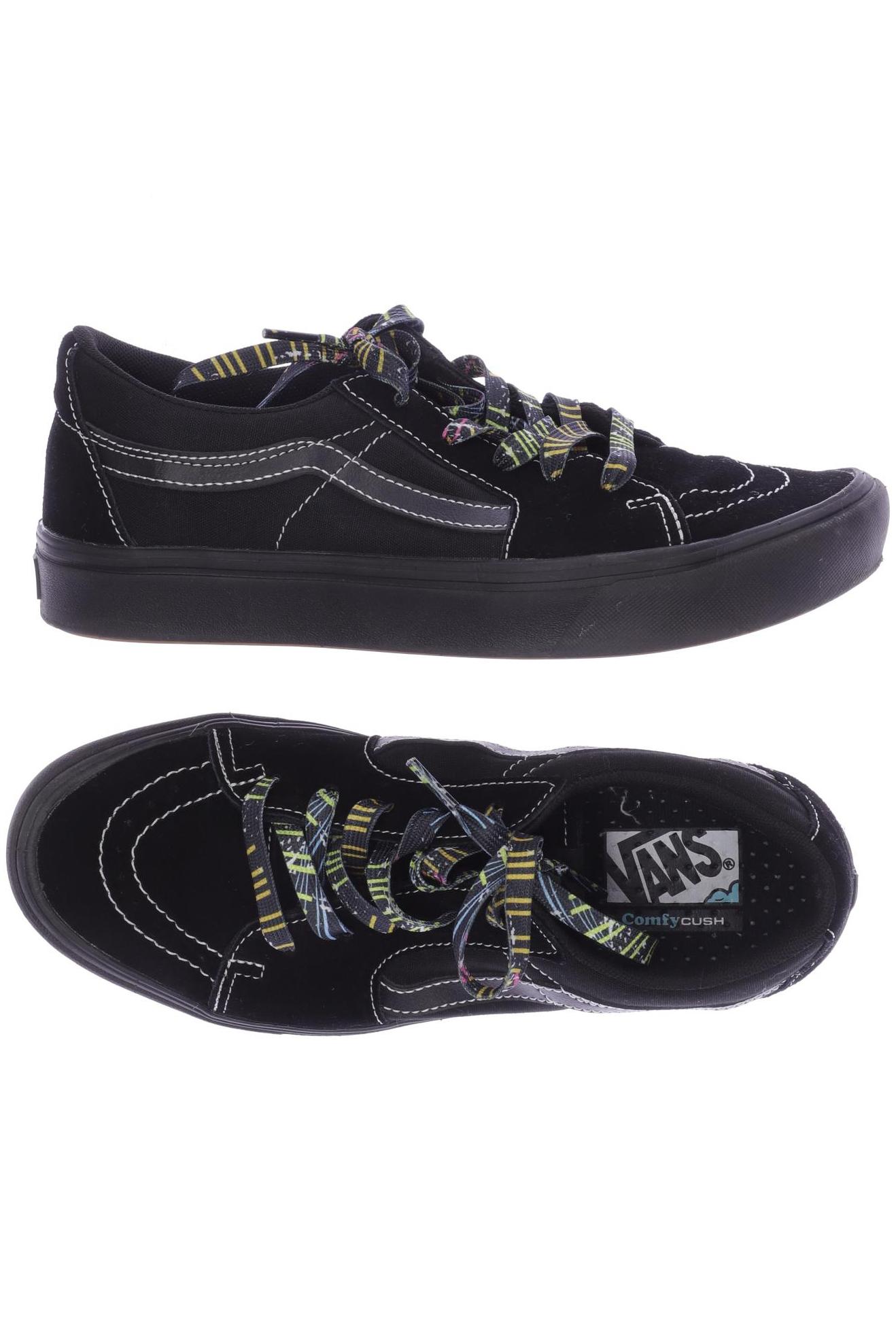 

VANS Damen Sneakers, schwarz