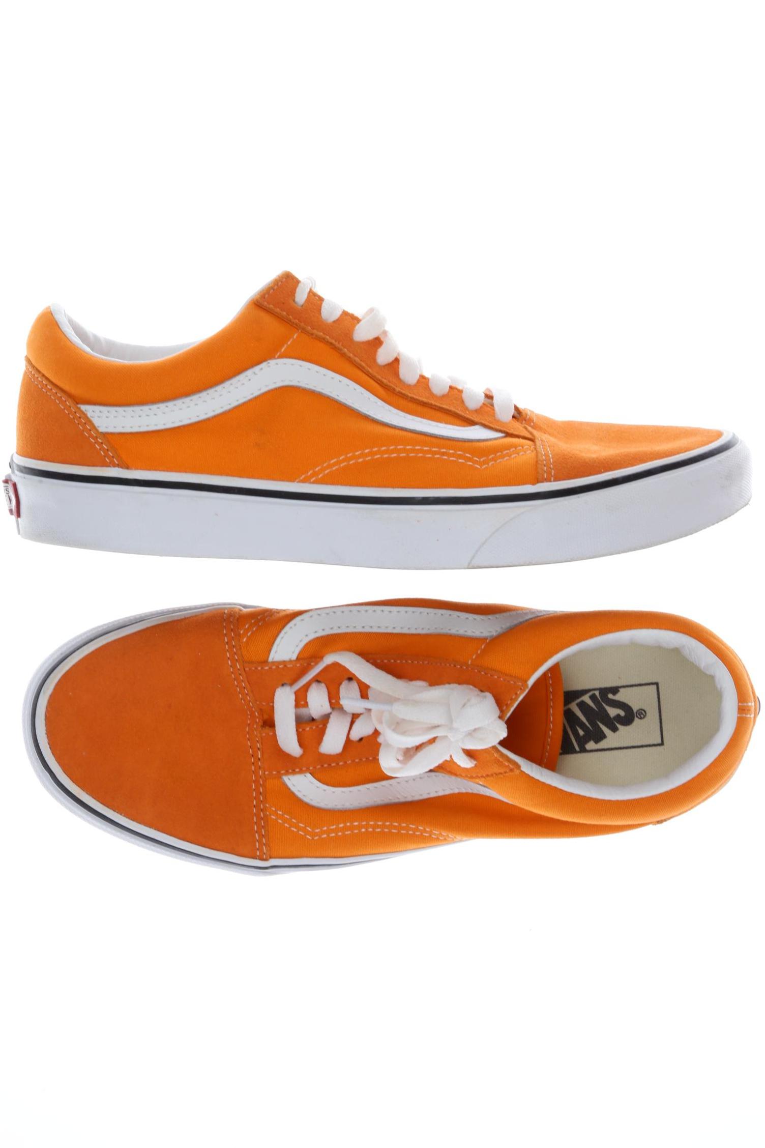 

Vans Damen Sneakers, orange, Gr. 42
