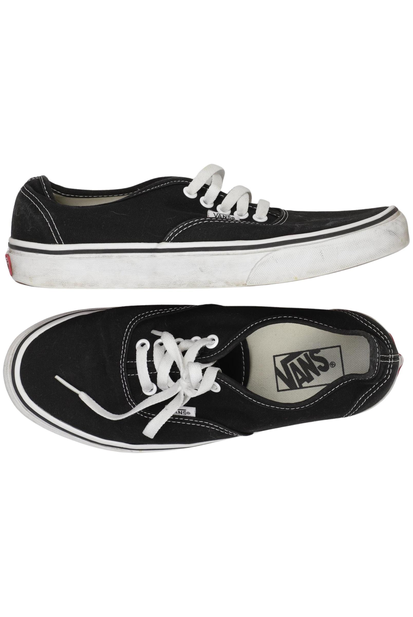 

Vans Damen Sneakers, schwarz, Gr. 40.5