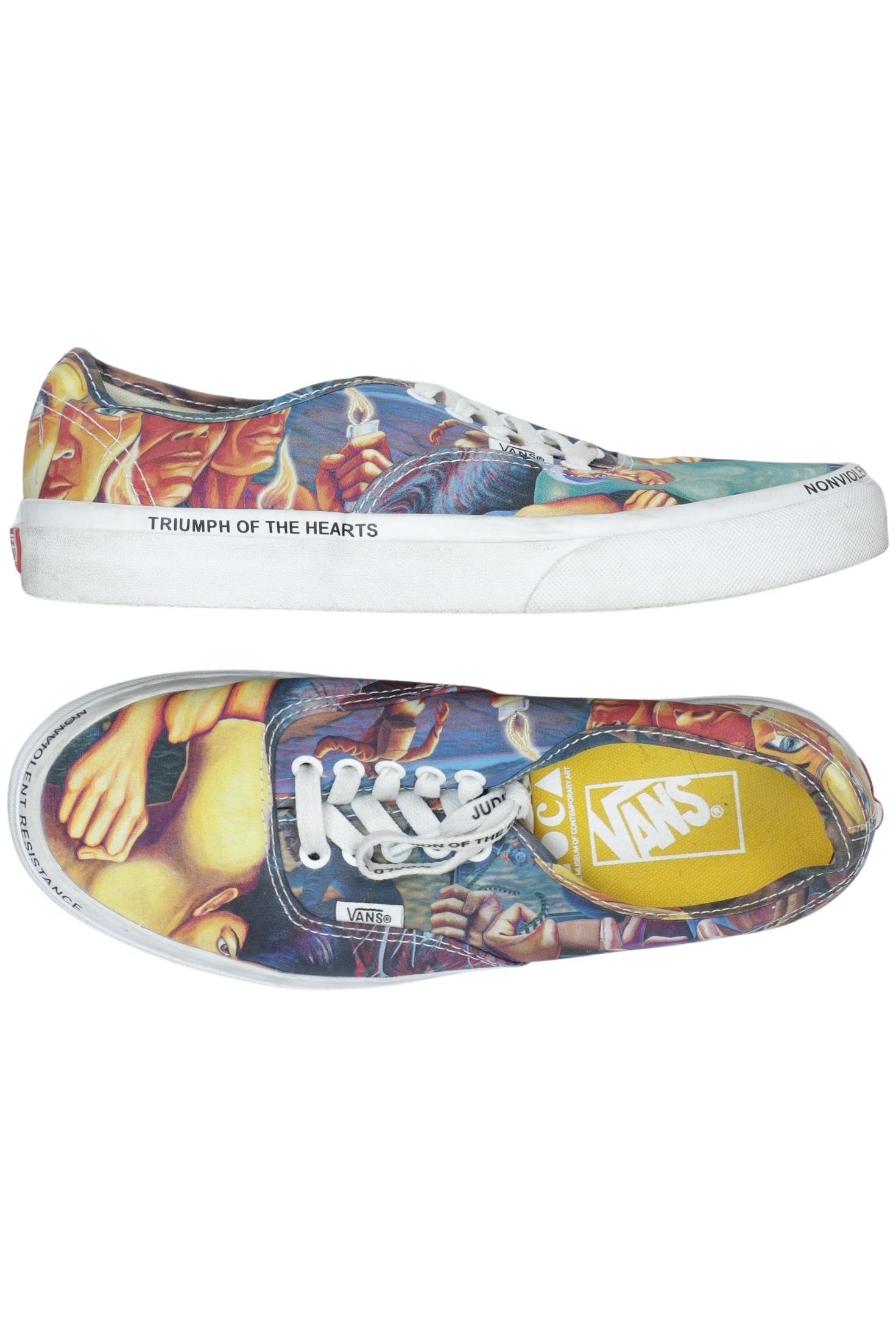 

Vans Damen Sneakers, mehrfarbig, Gr. 9.5