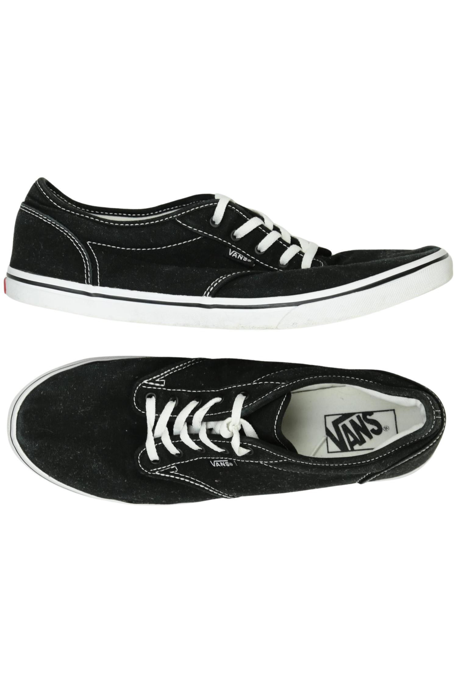 

Vans Damen Sneakers, schwarz, Gr. 42