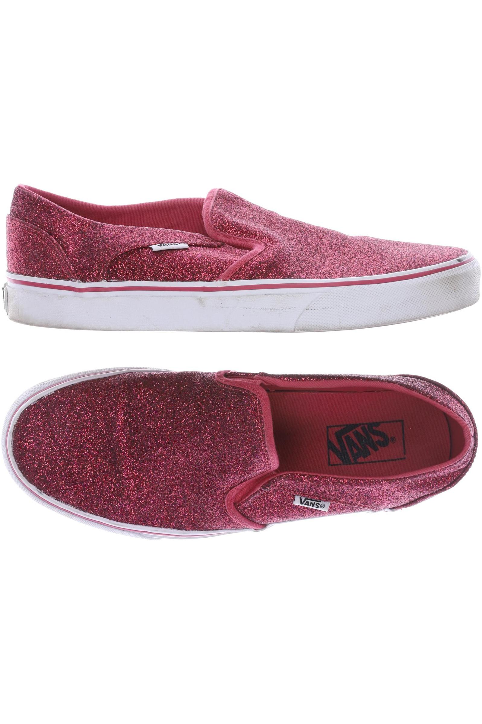 

VANS Damen Sneakers, bordeaux