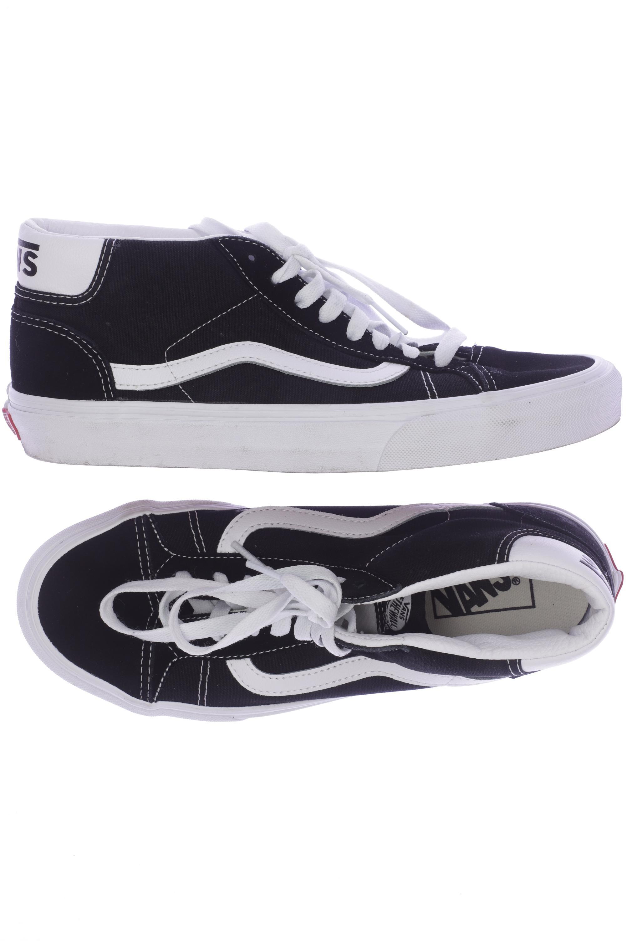 

Vans Damen Sneakers, schwarz, Gr. 40.5