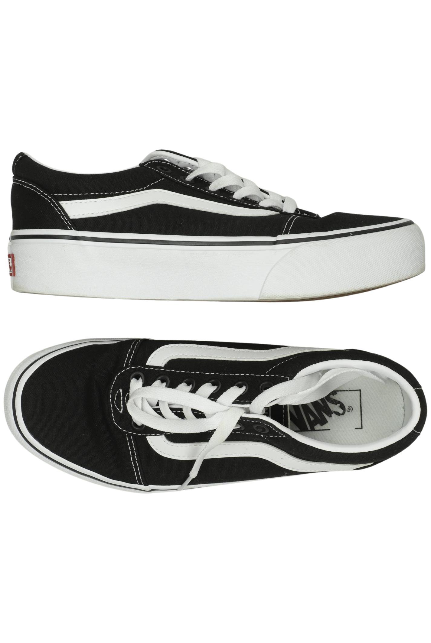 

Vans Damen Sneakers, schwarz, Gr. 38