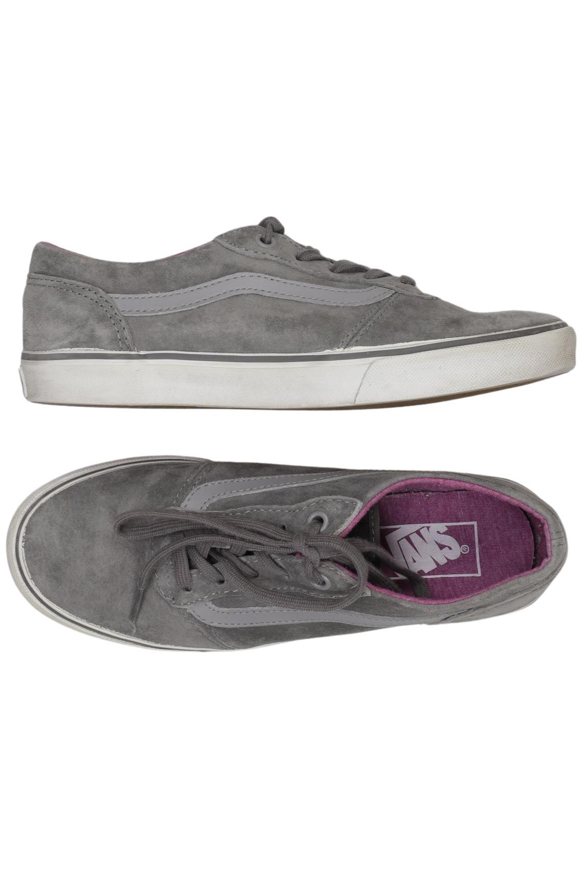 

Vans Damen Sneakers, grau, Gr. 36