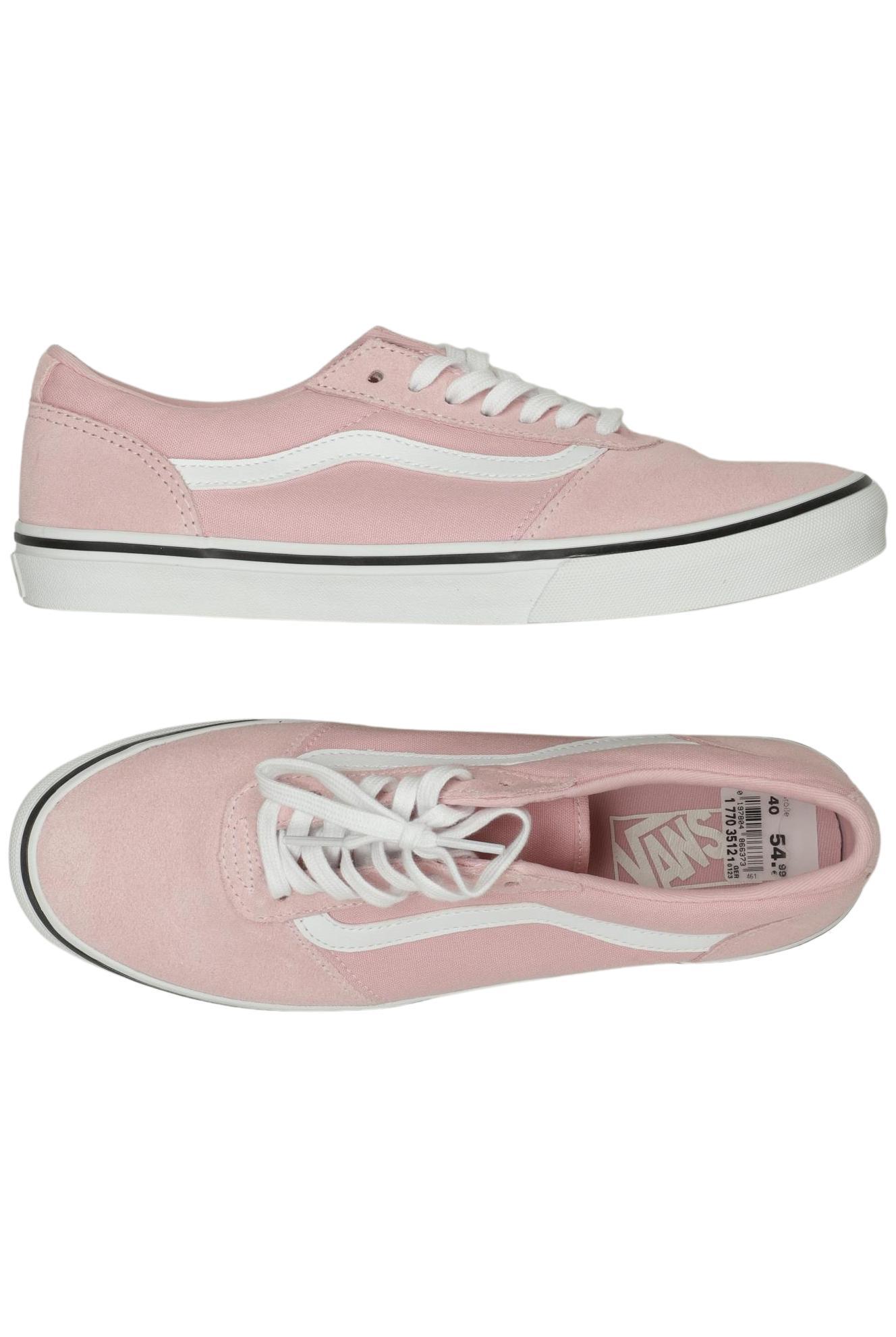 

Vans Damen Sneakers, pink, Gr. 40