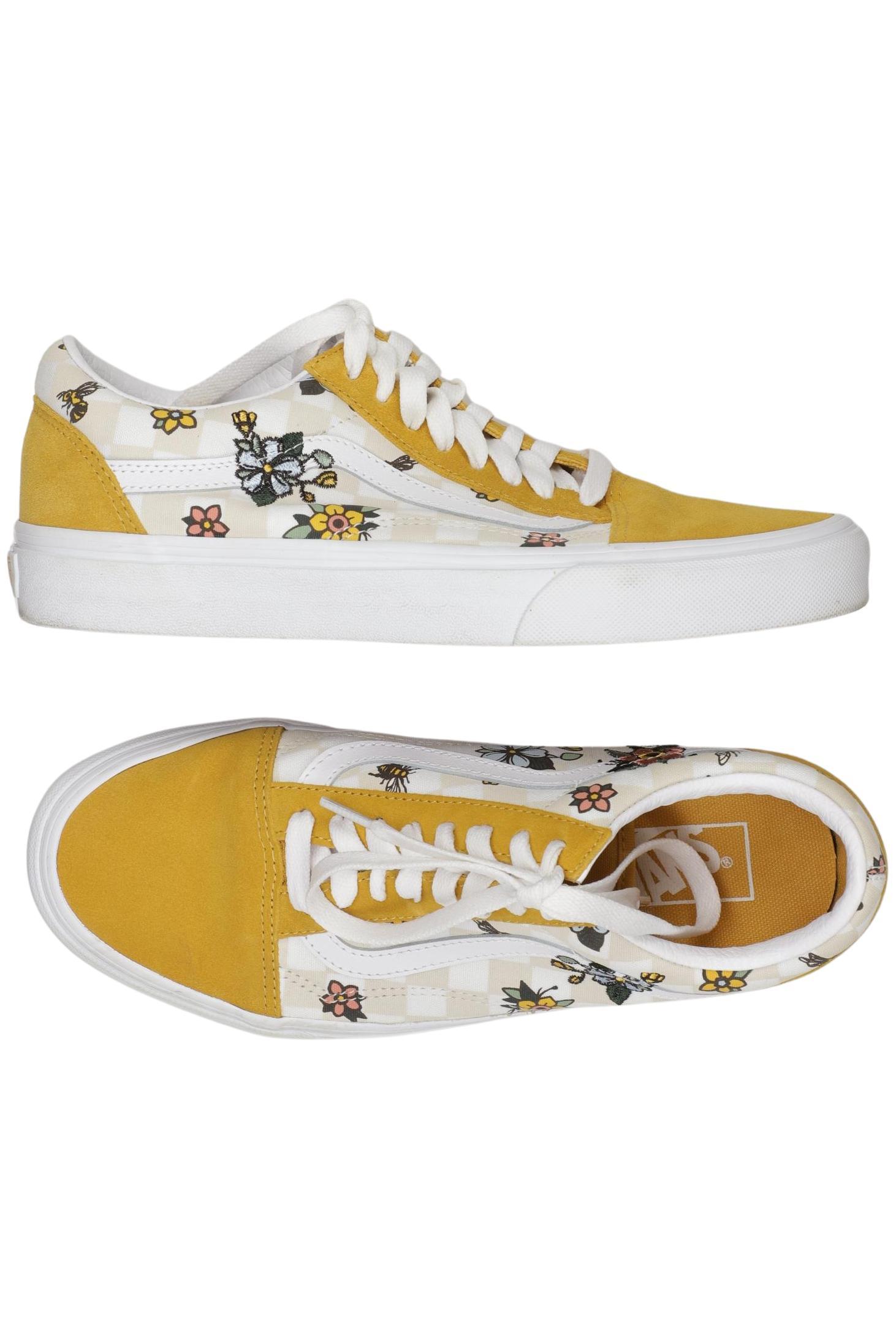 

Vans Damen Sneakers, gelb, Gr. 40