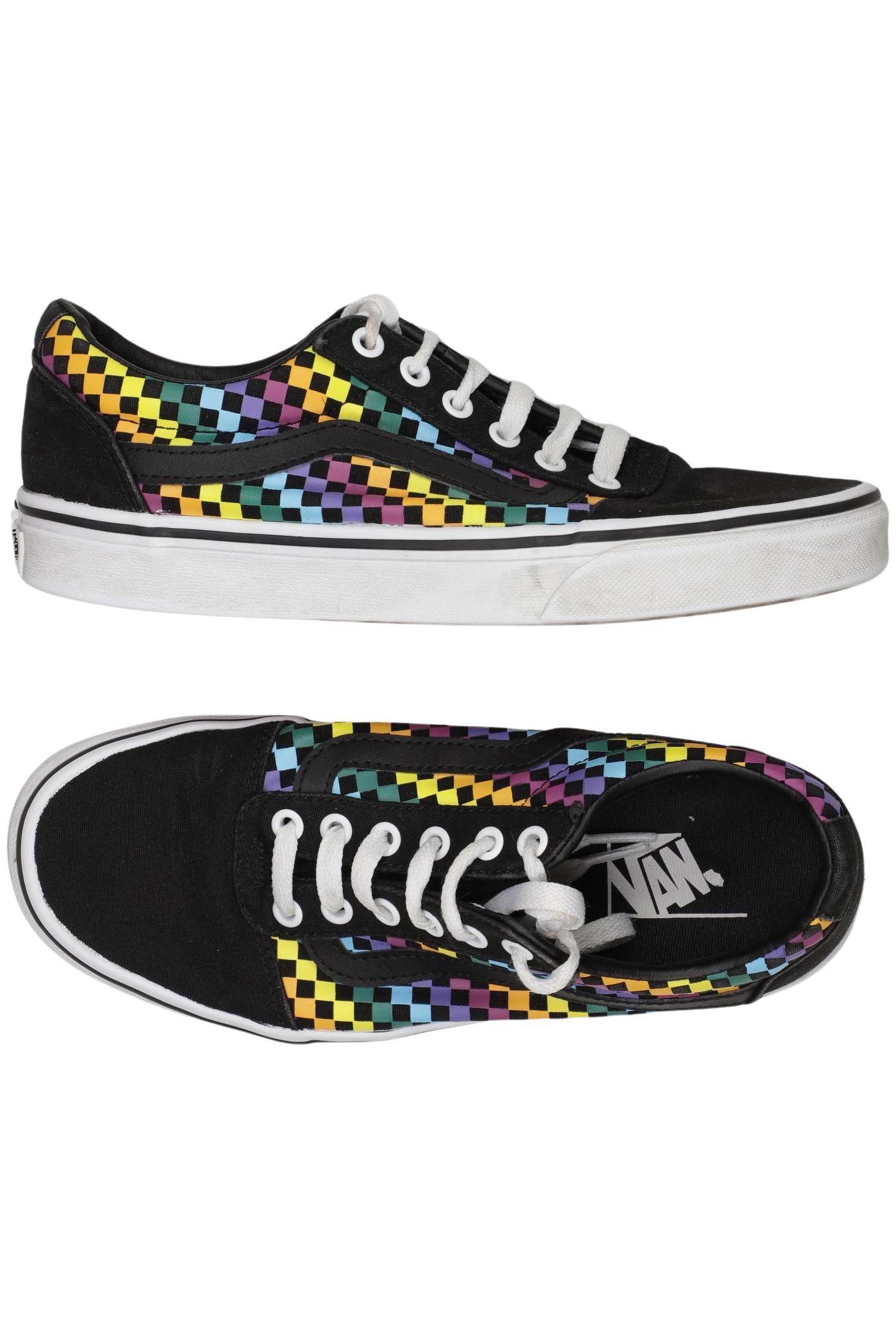 

Vans Damen Sneakers, mehrfarbig, Gr. 38.5