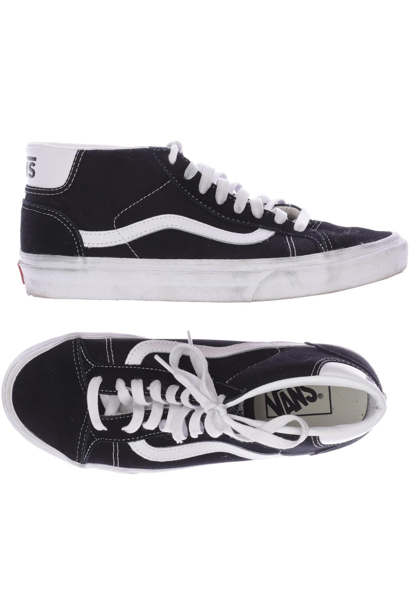 

Vans Damen Sneakers, schwarz, Gr. 40