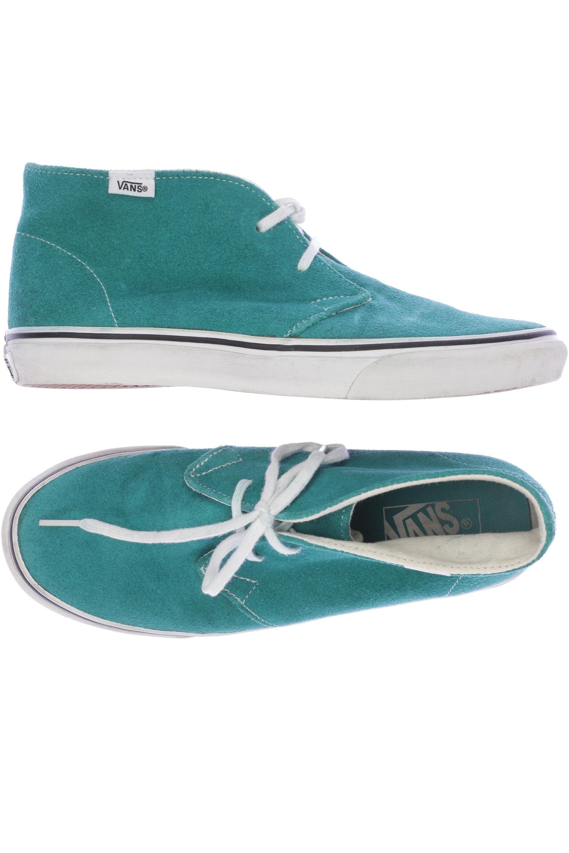 

Vans Damen Sneakers, türkis, Gr. 8.5