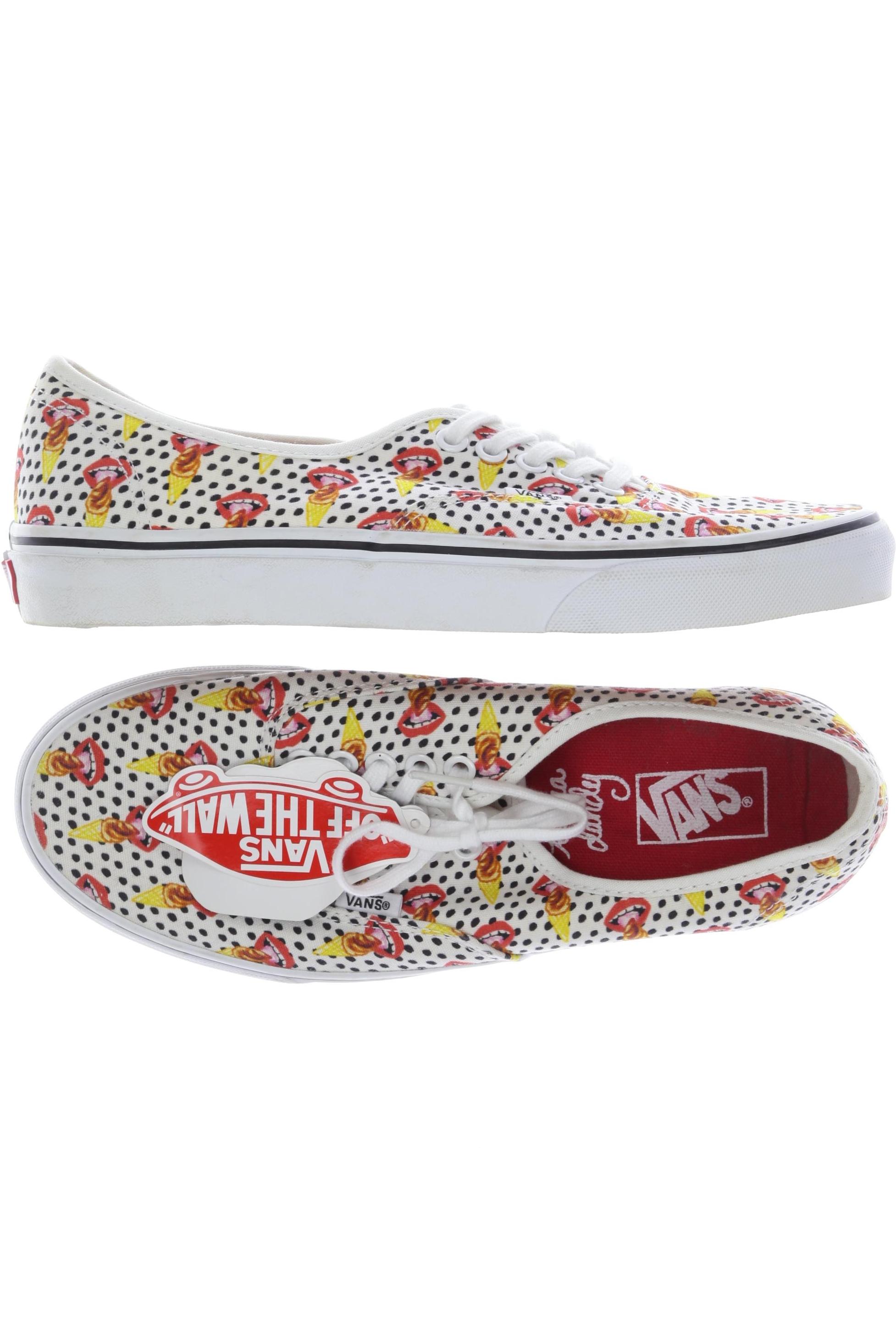 

Vans Damen Sneakers, weiß, Gr. 40