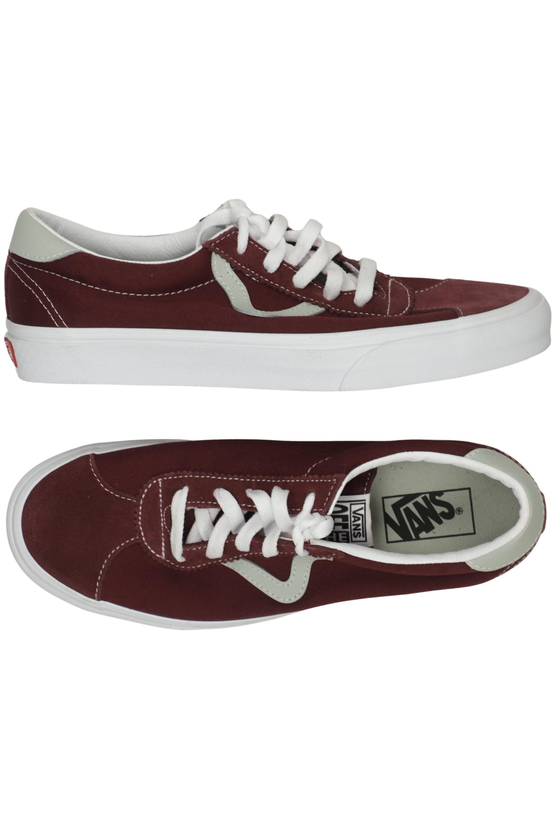 

Vans Damen Sneakers, rot, Gr. 42