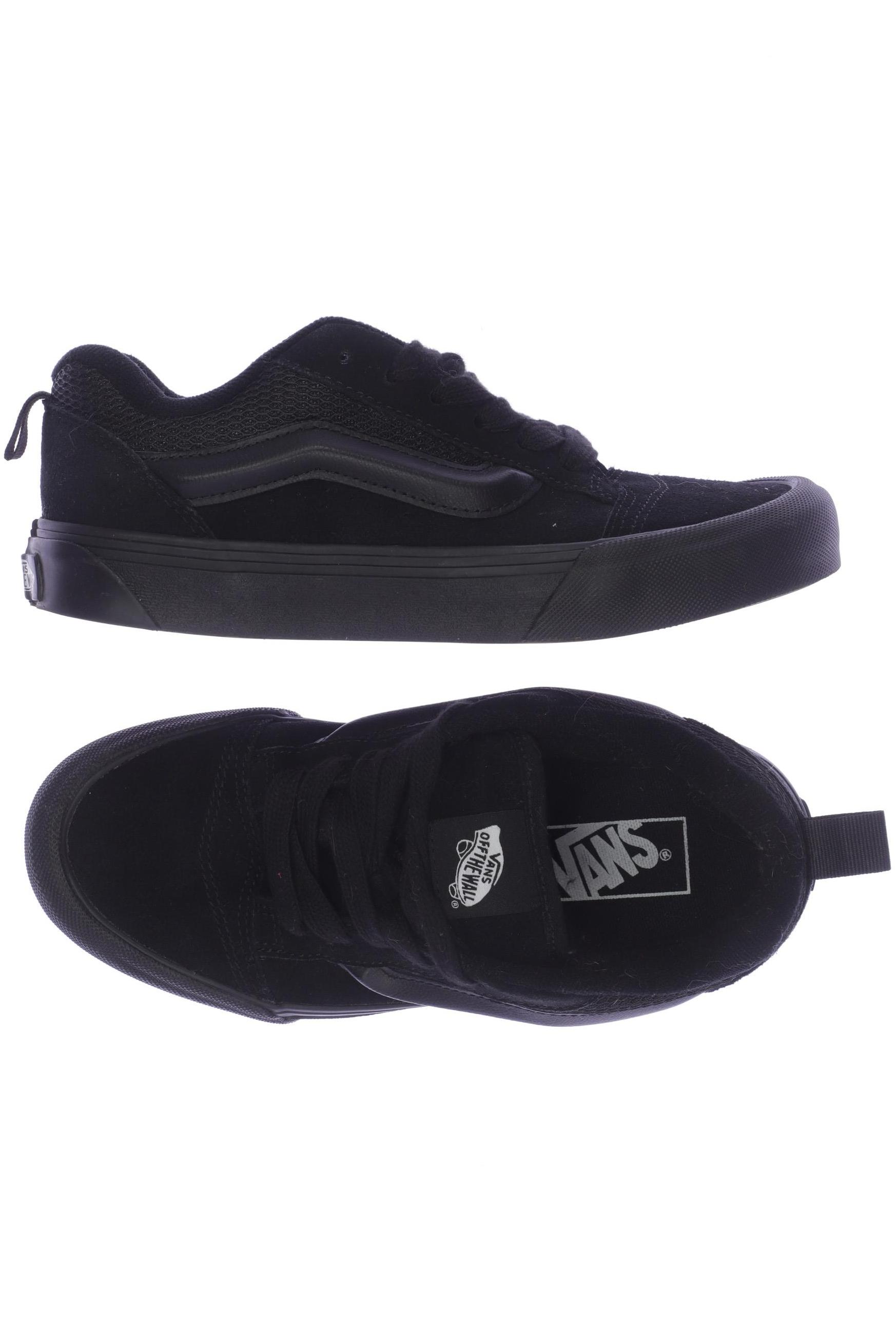 

Vans Damen Sneakers, schwarz, Gr. 37