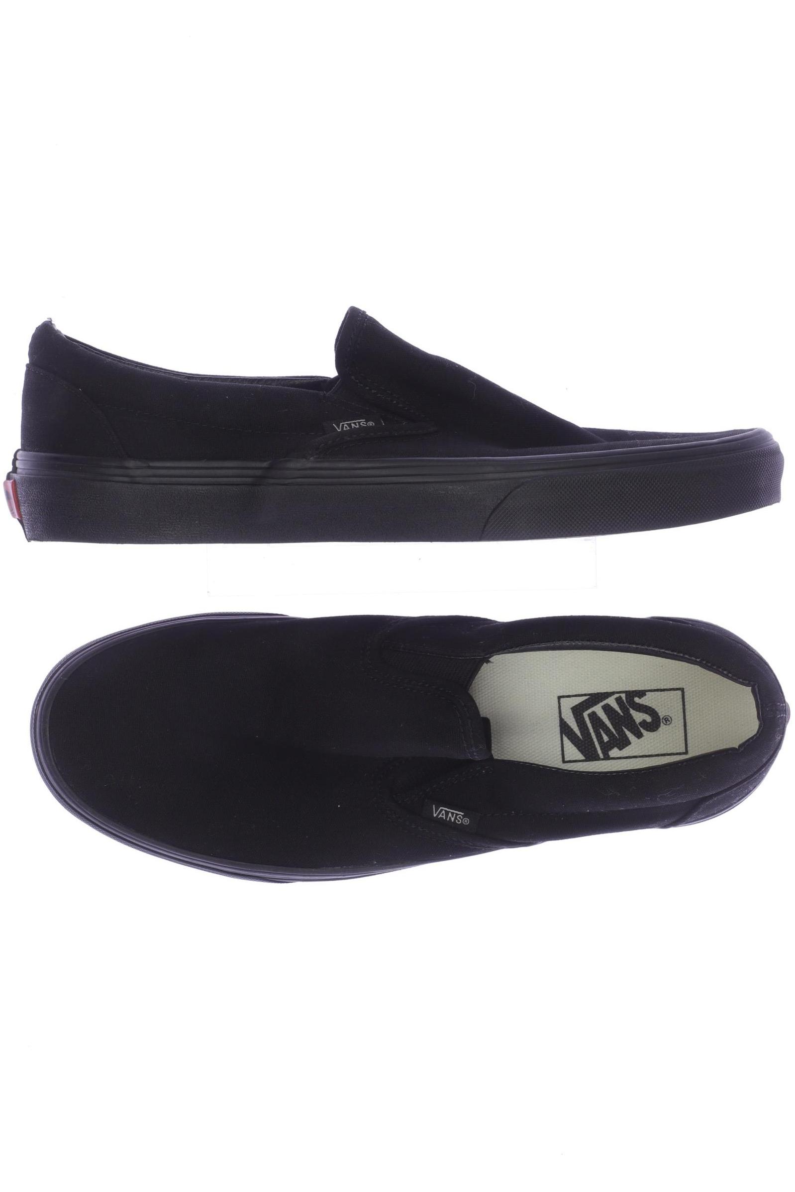 

Vans Damen Sneakers, schwarz, Gr. 41