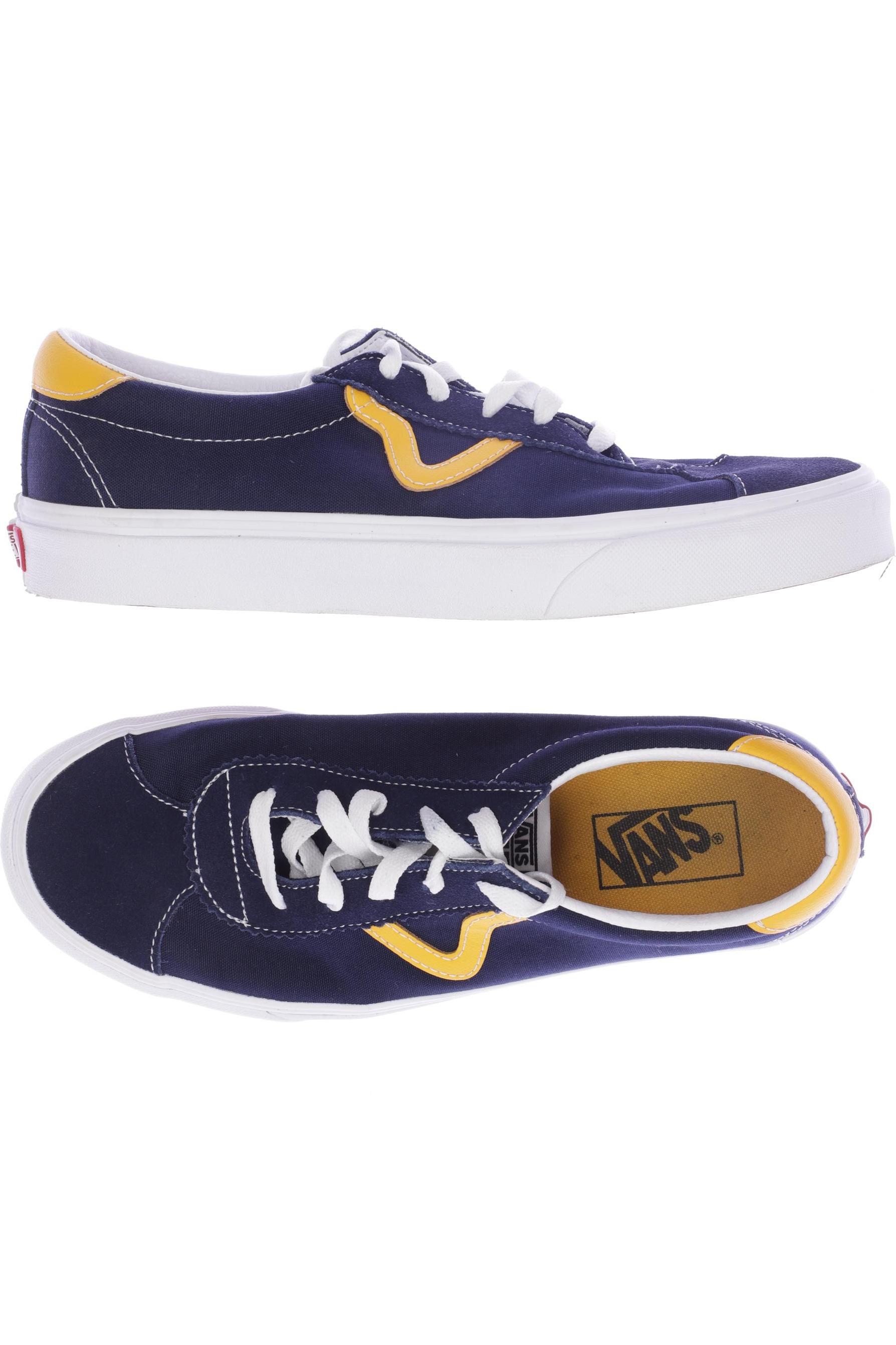 

Vans Damen Sneakers, marineblau, Gr. 41