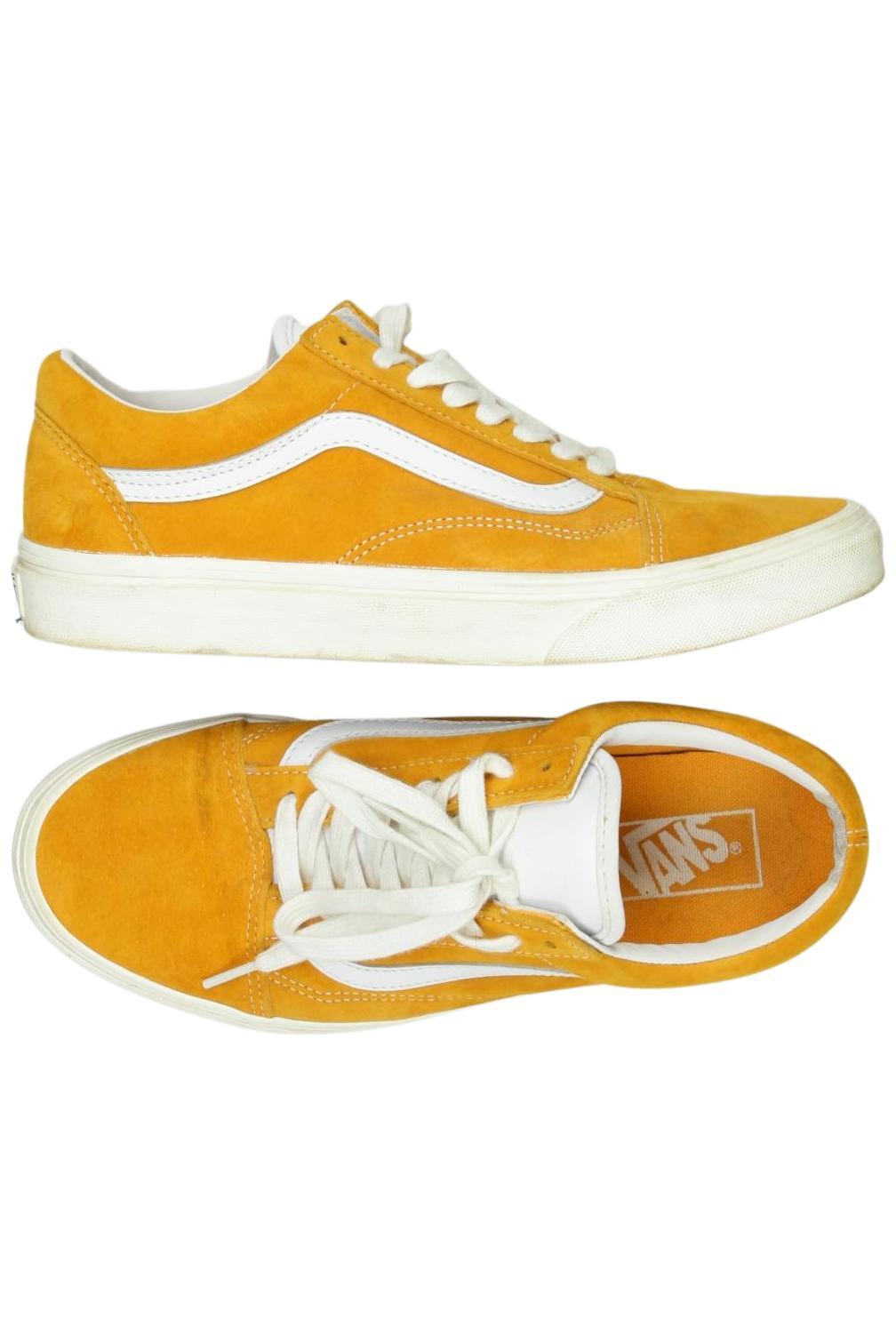 

Vans Damen Sneakers, gelb, Gr. 40
