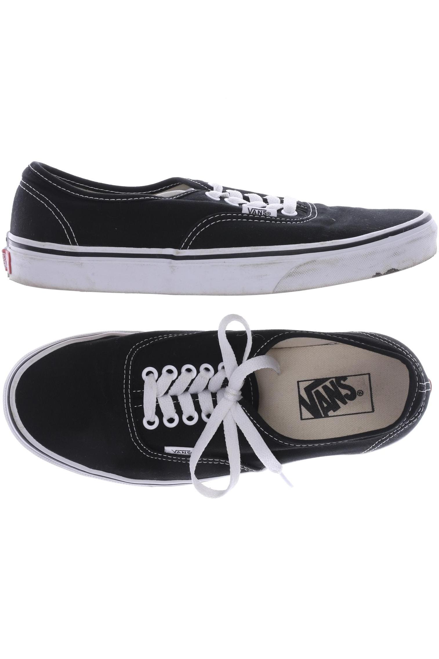 

VANS Damen Sneakers, schwarz